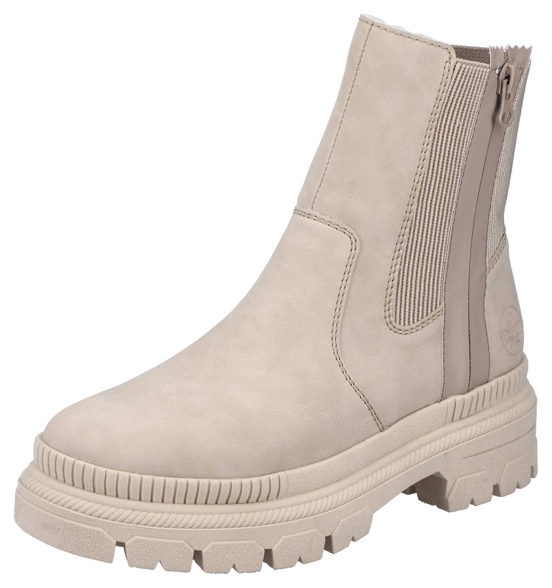 Rieker Winterboots, mit kuscheligem Warmfutter Rieker Winterboots, mit kuscheligem Warmfutter von Rieker