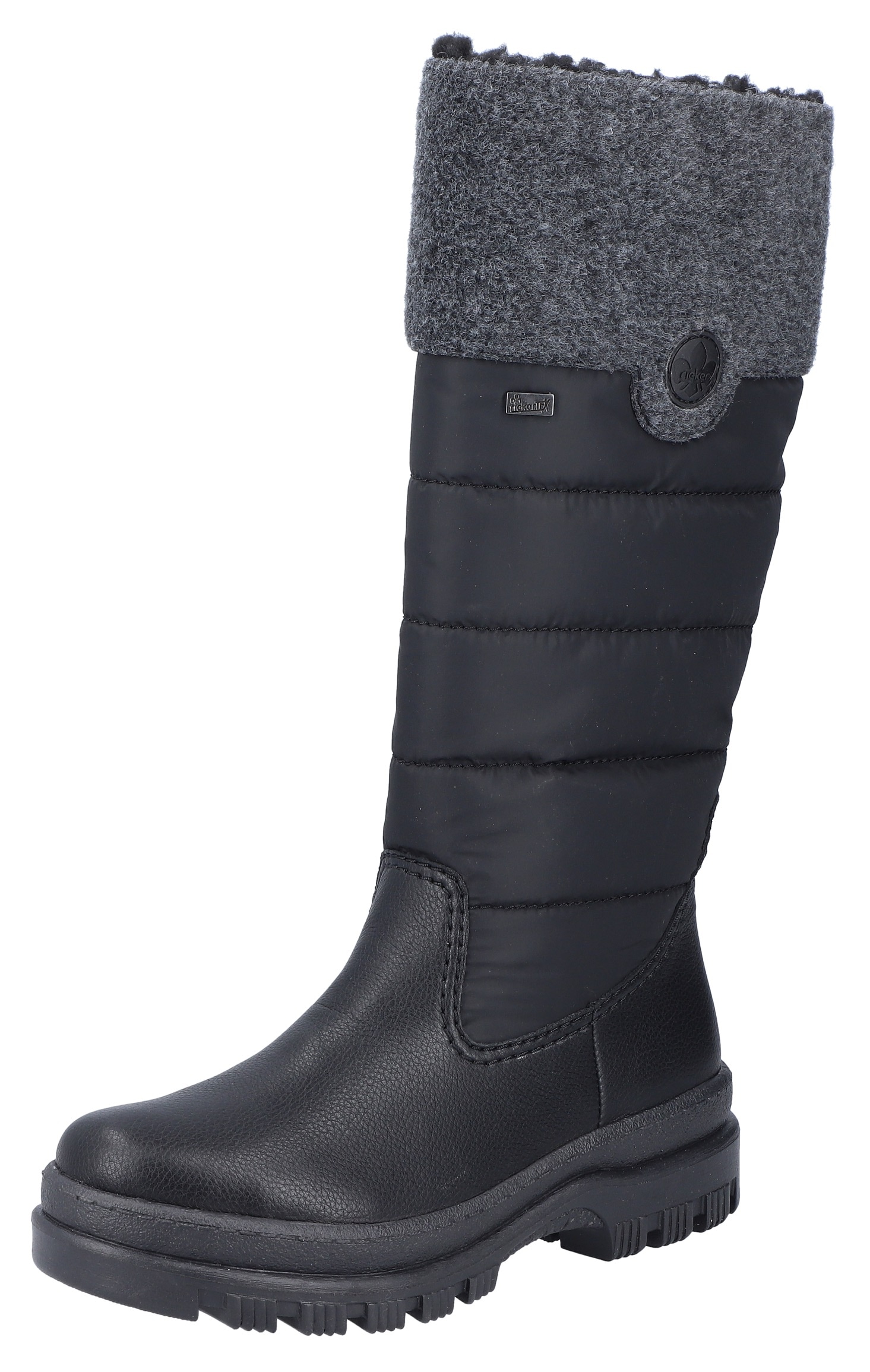 Rieker Winterstiefel, mit herausnehmbarer Textileinlage von Rieker