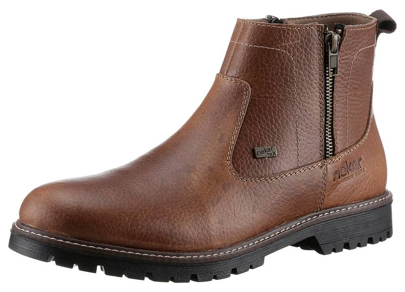 Rieker Winterstiefelette, Business Schuh, Chelseaboots mit wasserabweisender riekerTEX-Membran von Rieker
