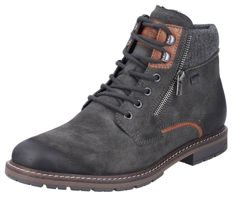 Rieker Winterstiefelette, Schnürboots, Winterboots mit wasserabweisender riekerTEX-Membran von Rieker