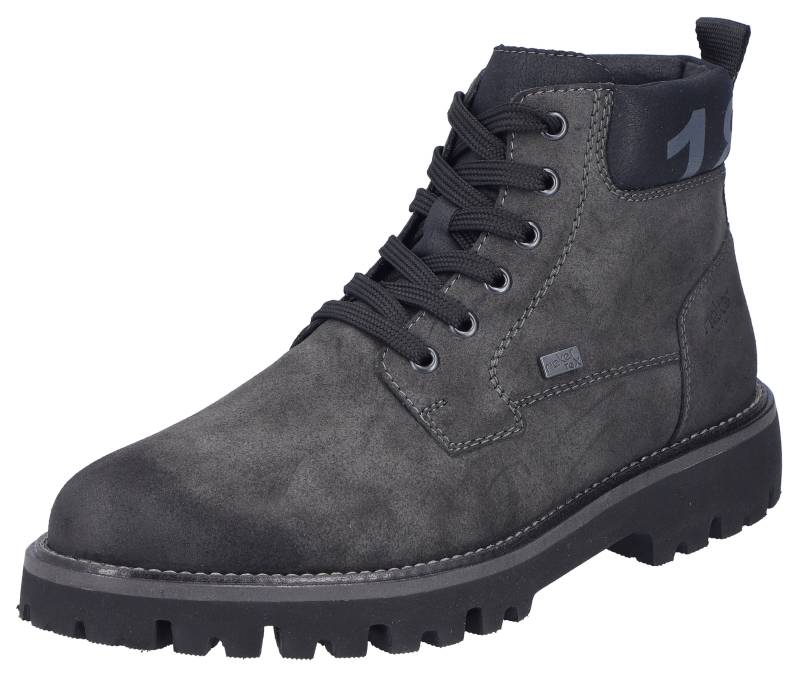 Rieker Winterstiefelette, Winterboots, Outdoorstiefelette mit TEX und Innenreissverschluss von Rieker
