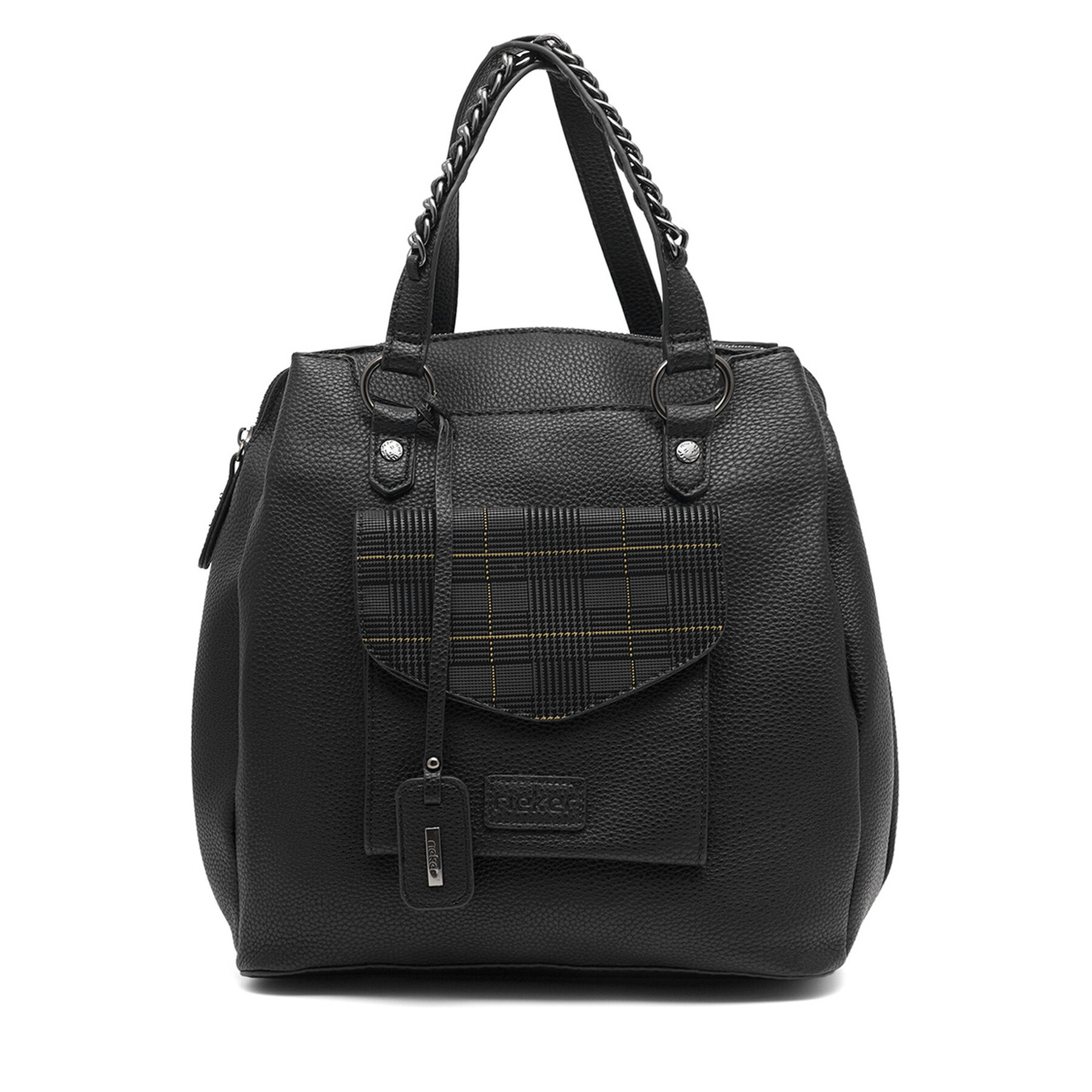 Rucksack Rieker H1036-00 Schwarz Rucksack Rieker H1036-00 Schwarz von Rieker