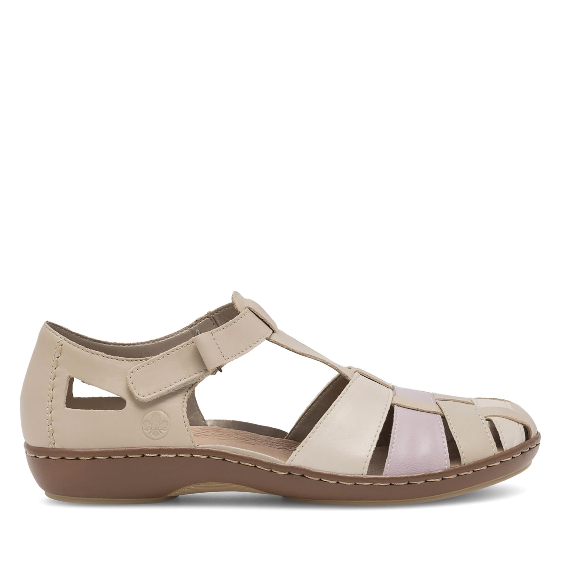 Sandalen Rieker 45869-60 Beige von Rieker