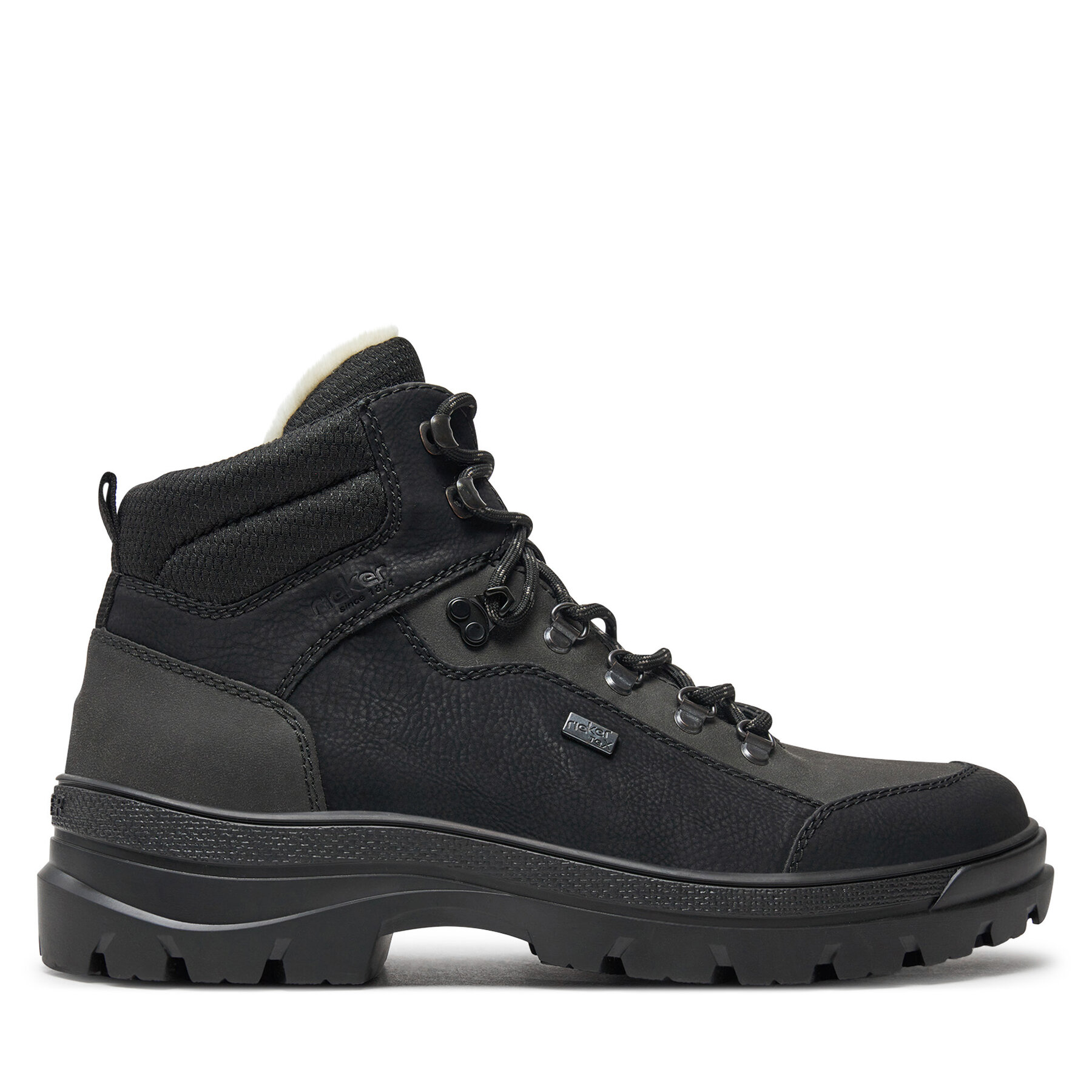 Schnürschuhe Rieker F5410-00 Schwarz Schnürschuhe Rieker F5410-00 Schwarz von Rieker