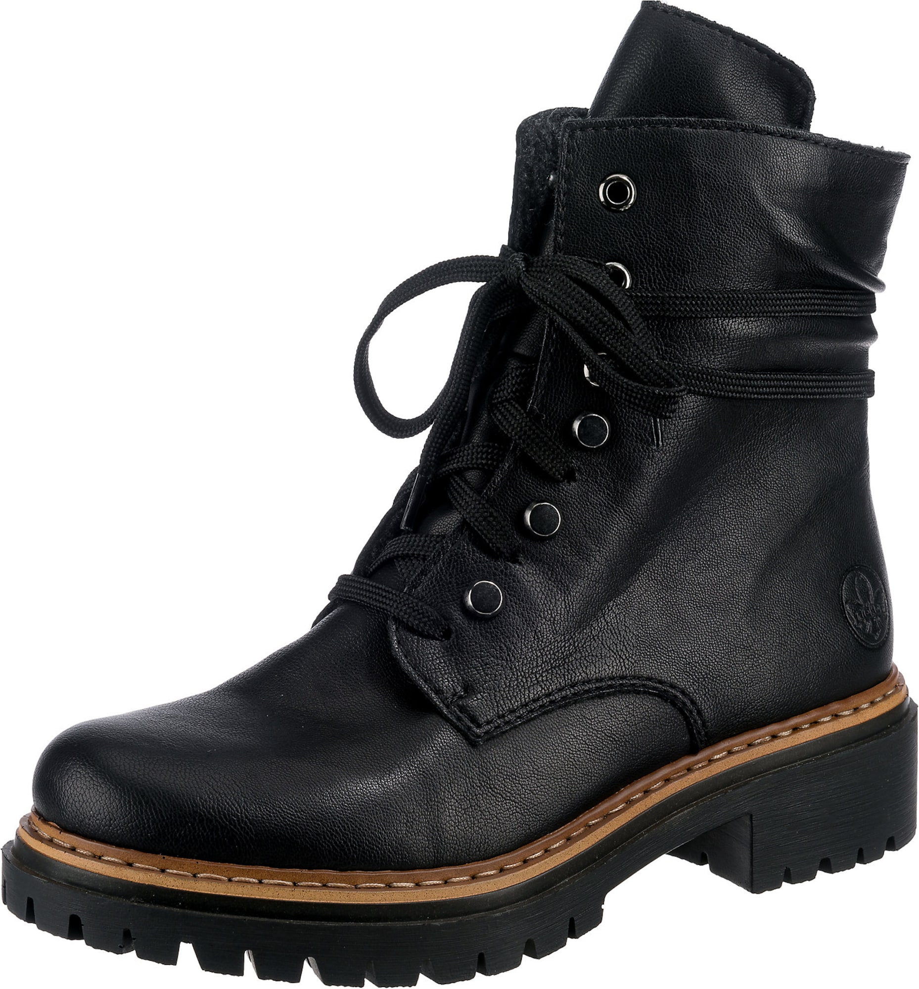 Schnürstiefelette Schnürstiefelette von Rieker