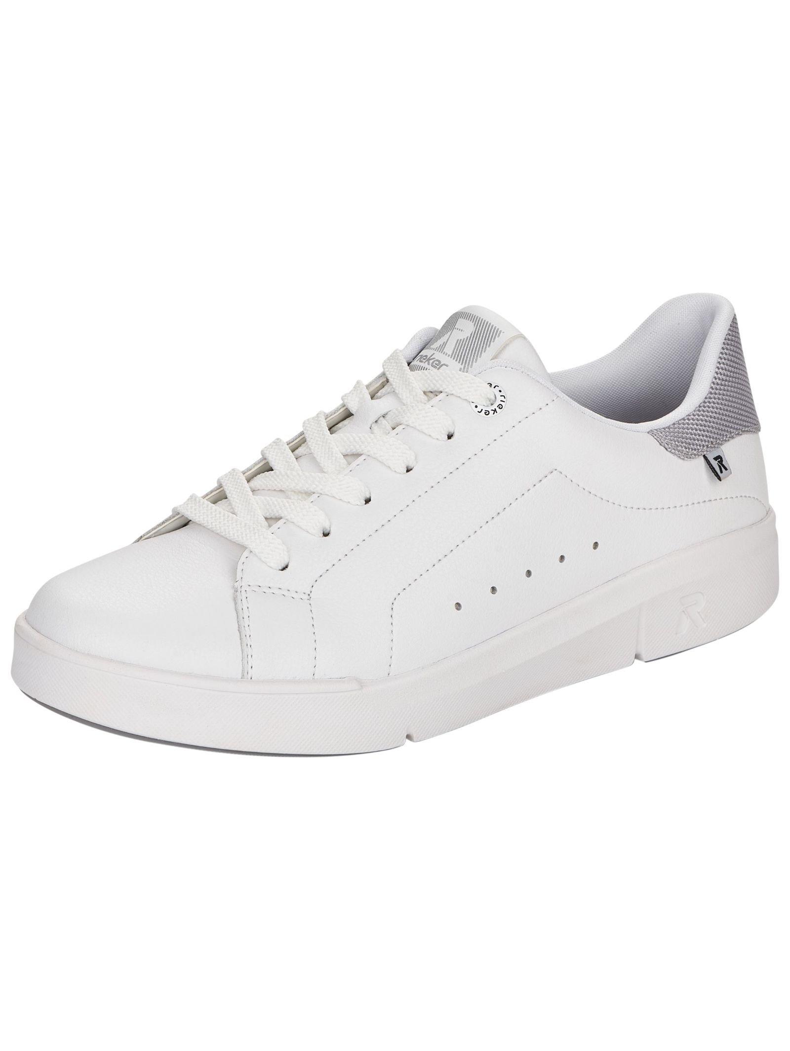 Sneaker 41902 Damen Weiss 37 von Rieker