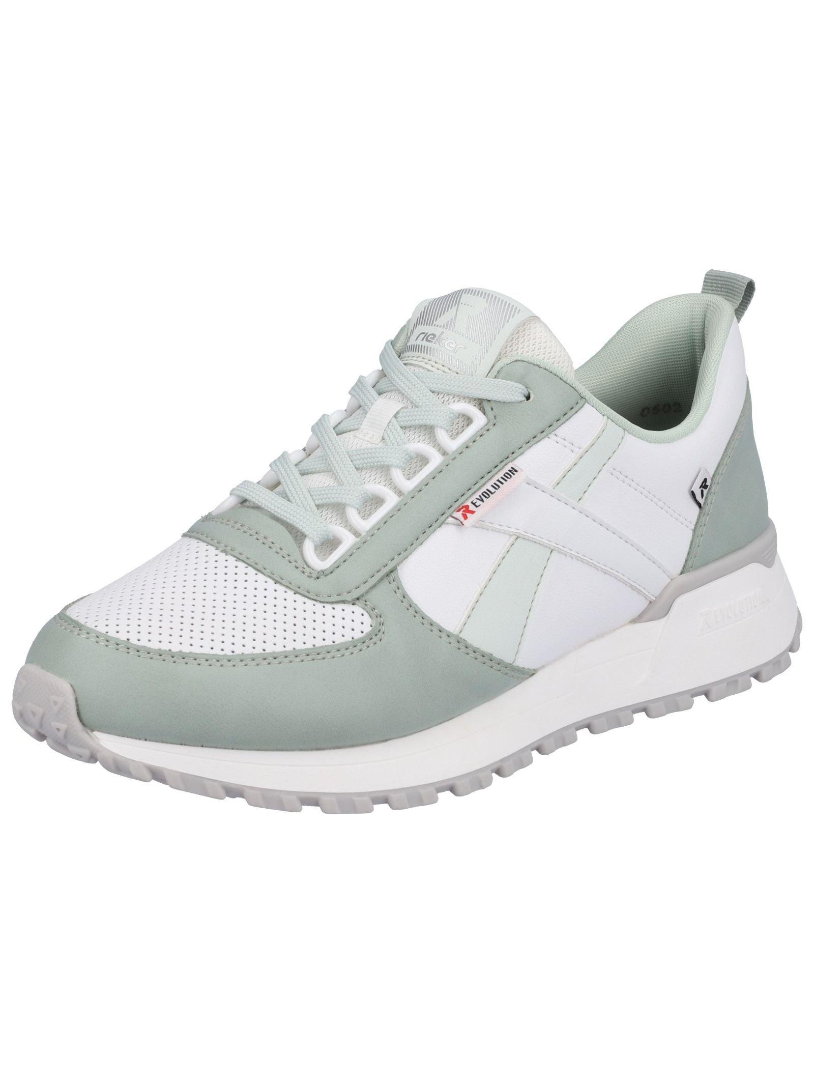 Sneaker Damen Mint 40 von Rieker