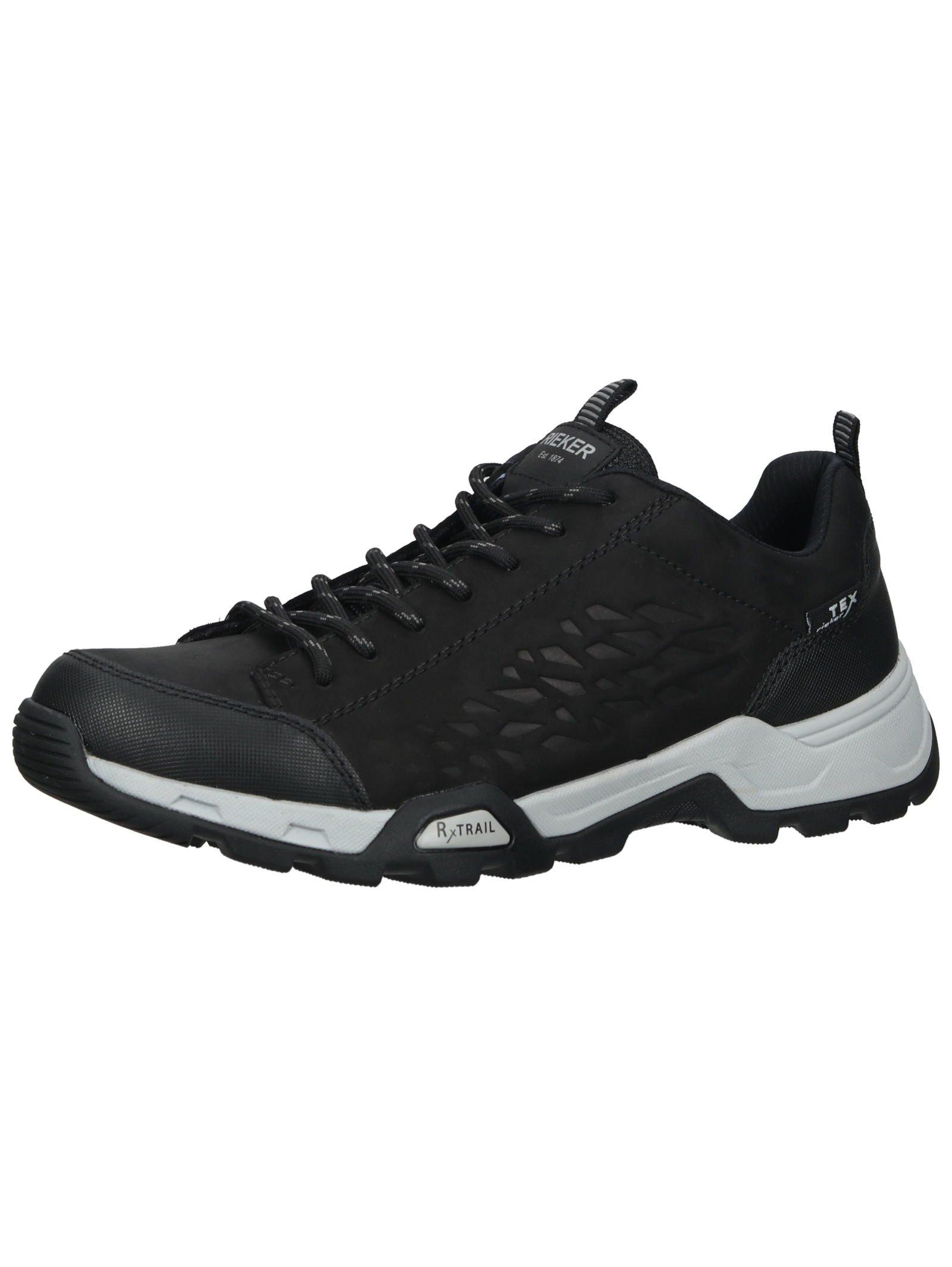 Sneaker Herren Schwarz 41 von Rieker