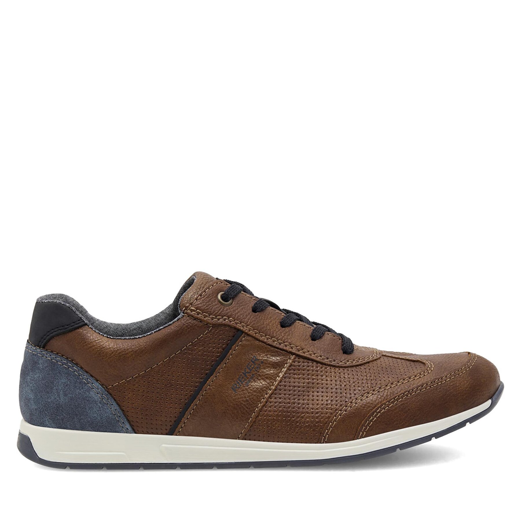 Sneakers Rieker 11928-25 Brown von Rieker