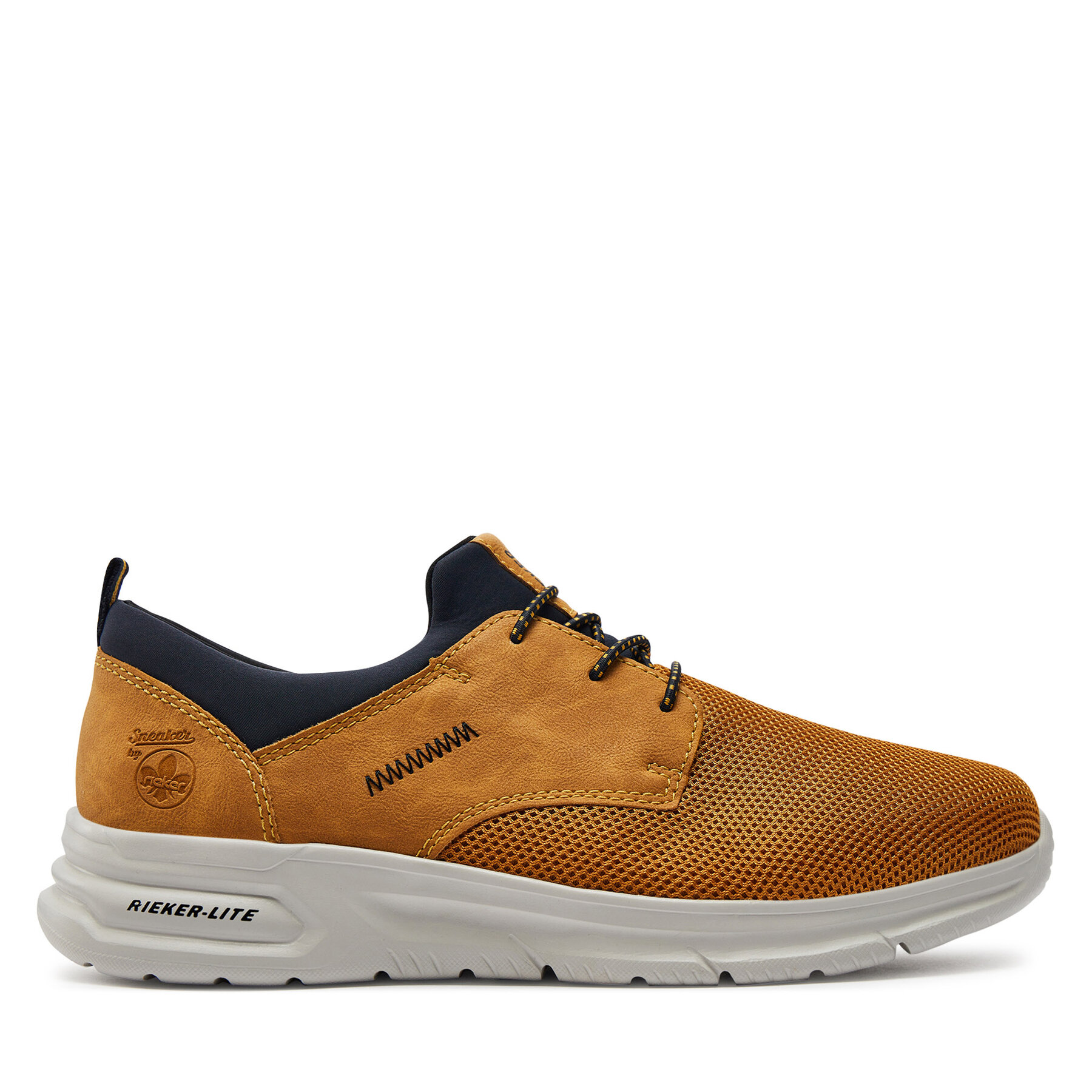 Sneakers Rieker B7371-68 Yellow von Rieker