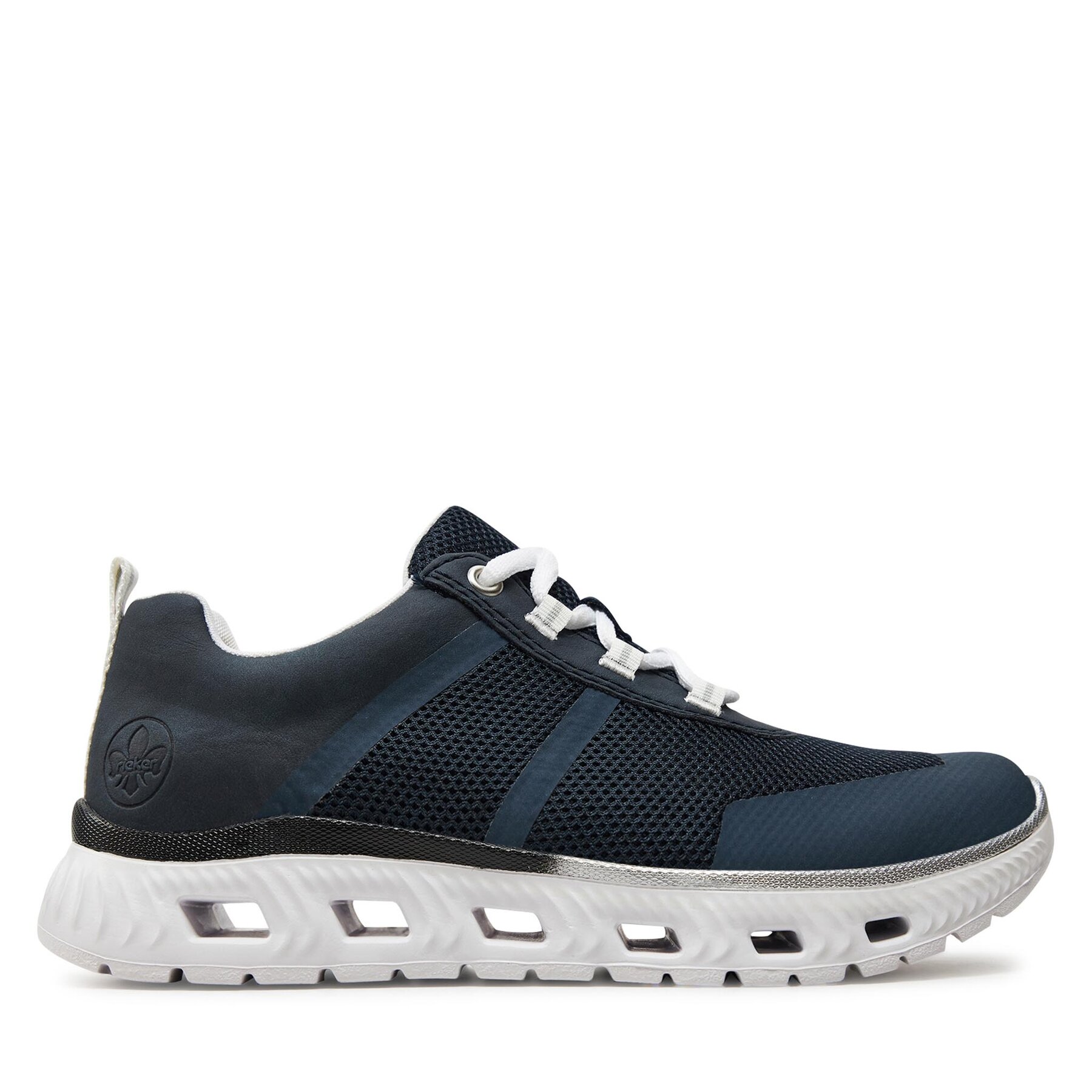 Sneakers Rieker M6006-14 Blue von Rieker