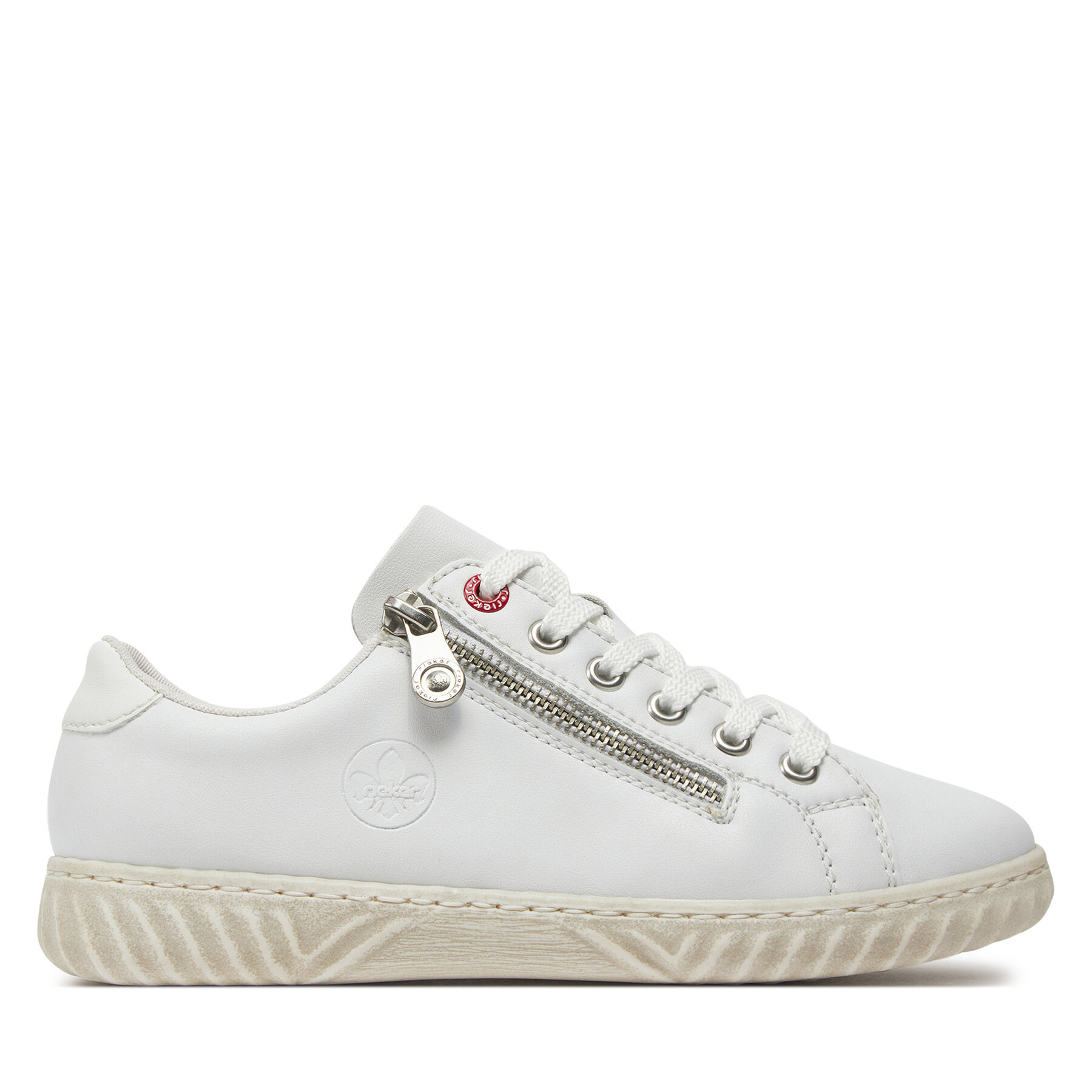 Sneakers Rieker N0900-81 Weiss von Rieker