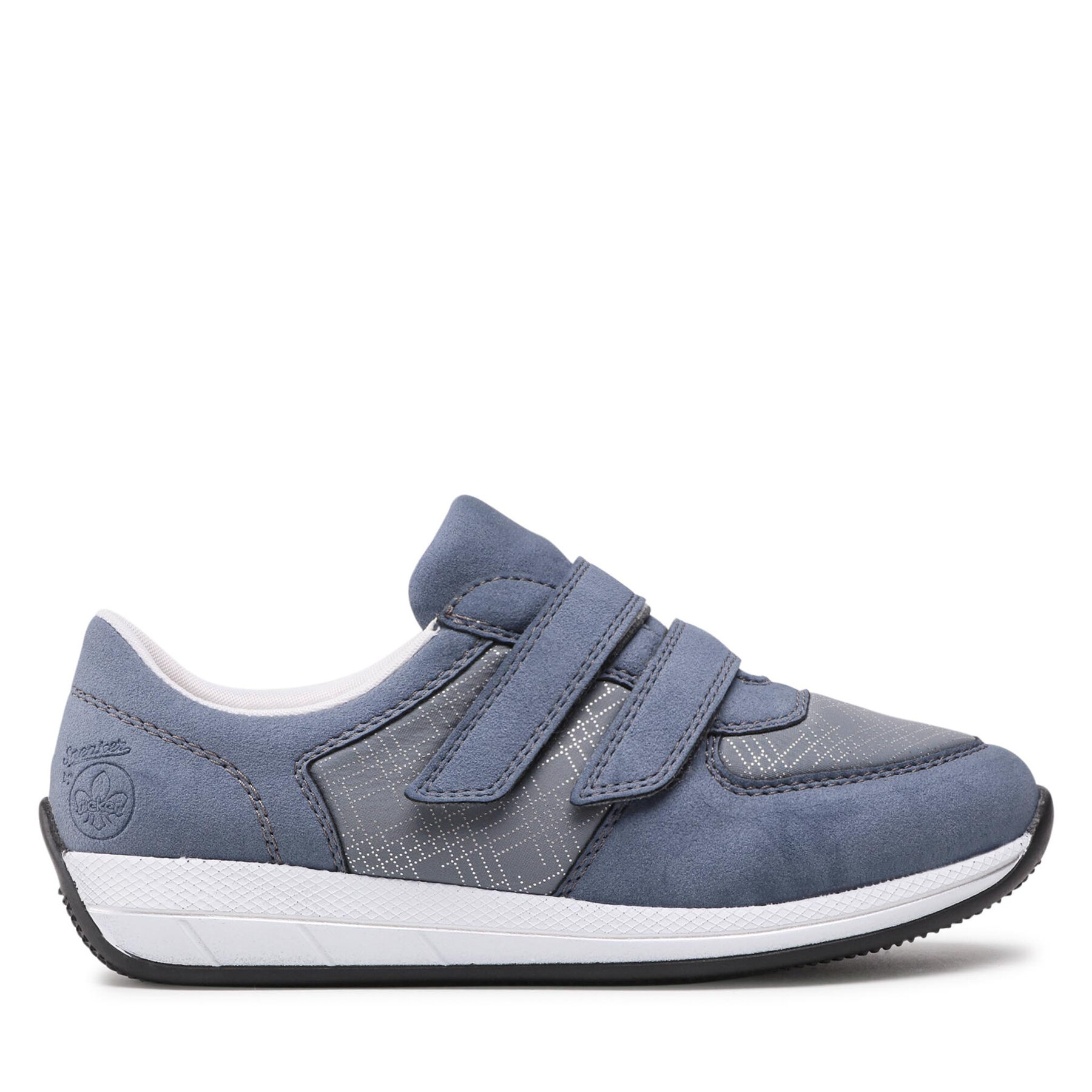 Sneakers Rieker N1168-14 Blau von Rieker