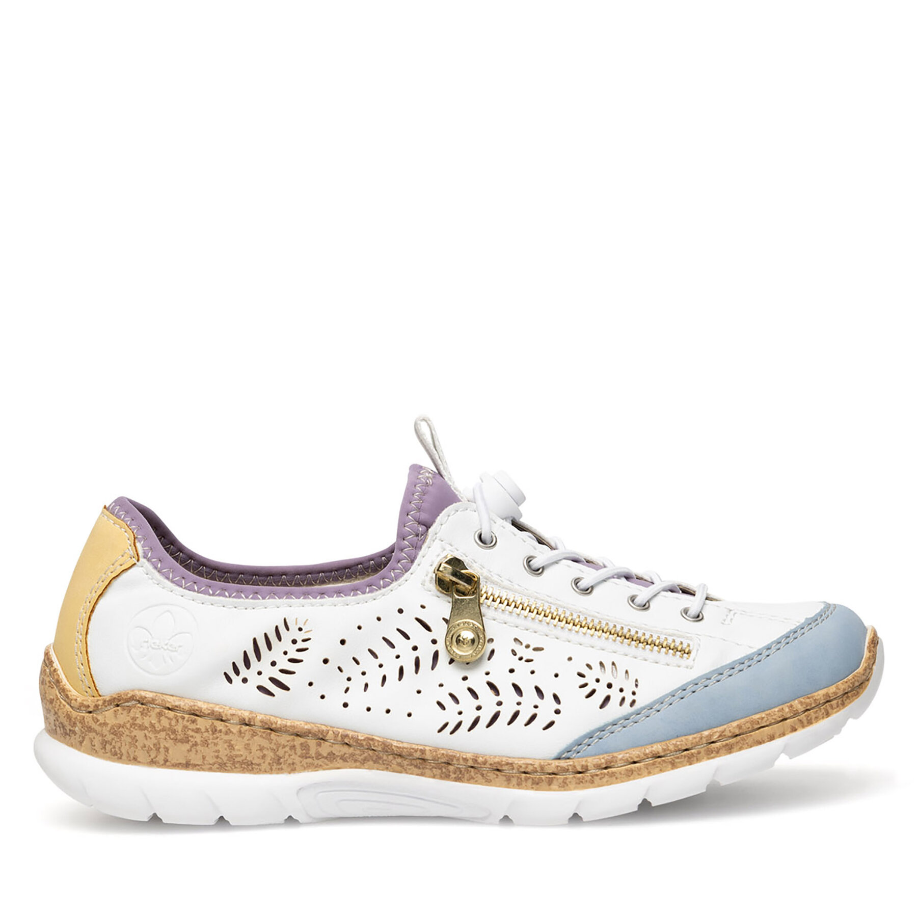 Sneakers Rieker N42K6-80 Weiß Sneakers Rieker N42K6-80 Weiß von Rieker