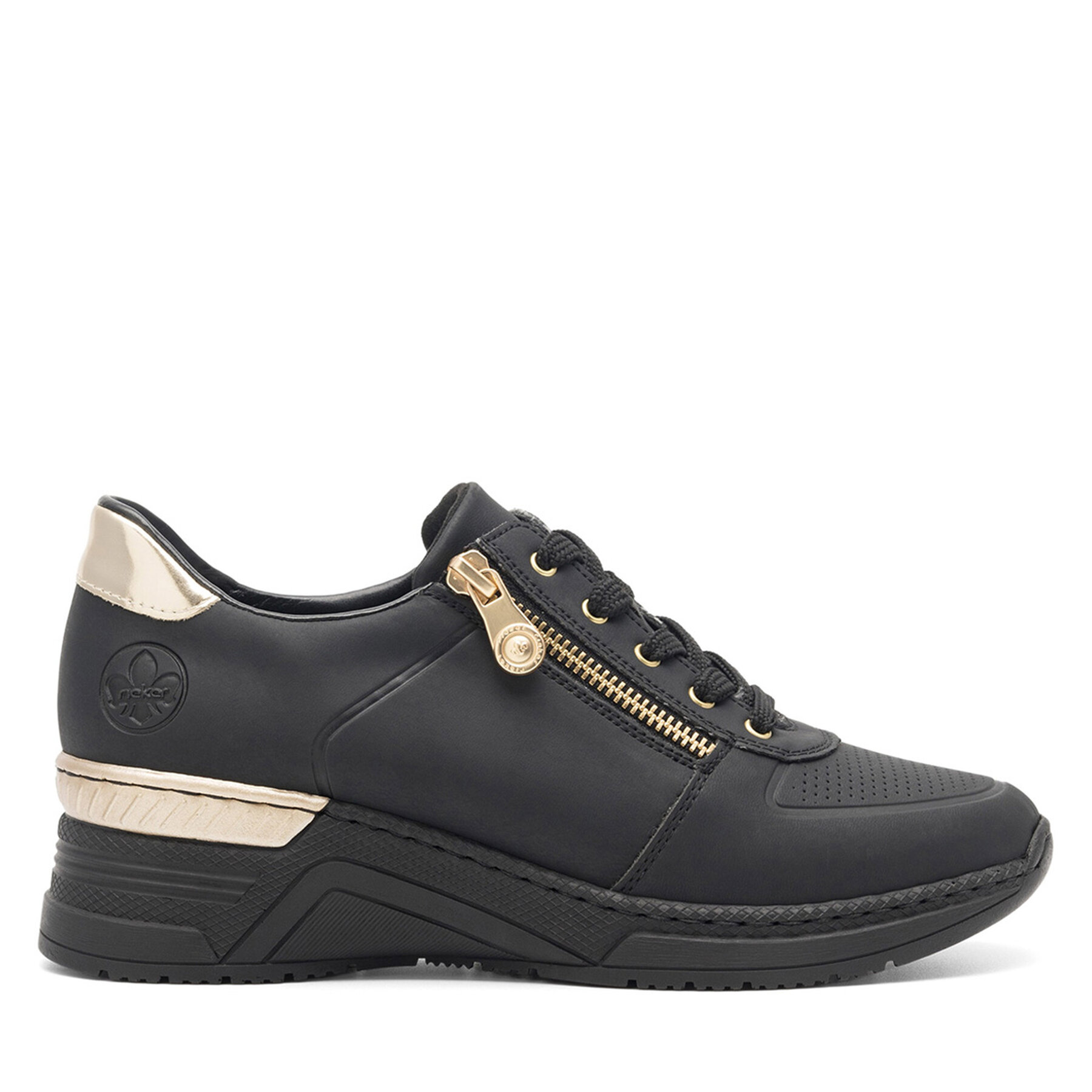 Sneakers Rieker N4305-00 Schwarz Sneakers Rieker N4305-00 Schwarz von Rieker
