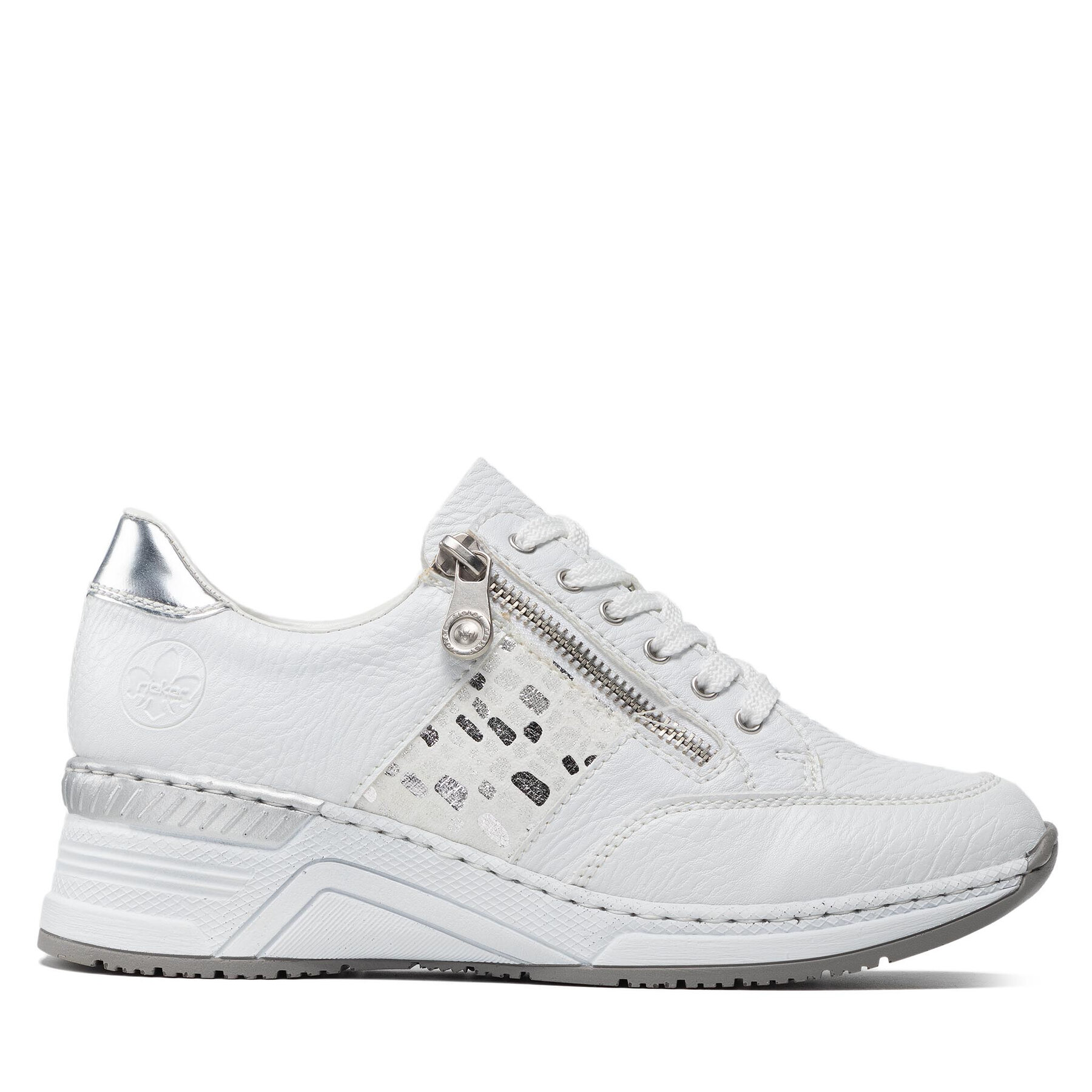 Sneakers Rieker N4322-80 Weiß Sneakers Rieker N4322-80 Weiß von Rieker