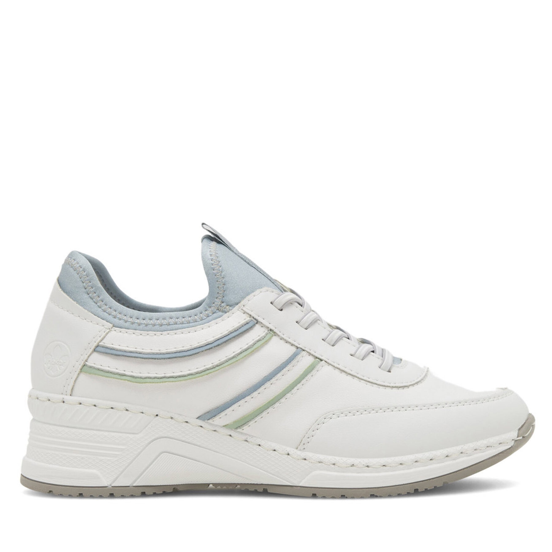 Sneakers Rieker N4381-80 Weiß Sneakers Rieker N4381-80 Weiß von Rieker