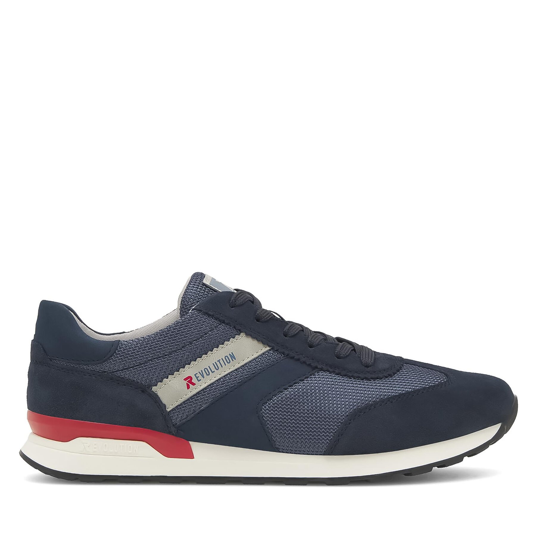 Sneakers Rieker U0301-14 Navy von Rieker