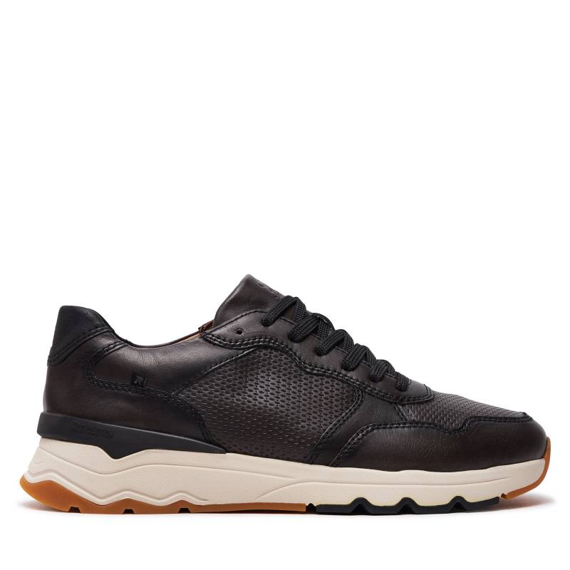 Sneakers Rieker U0900-00 Black von Rieker