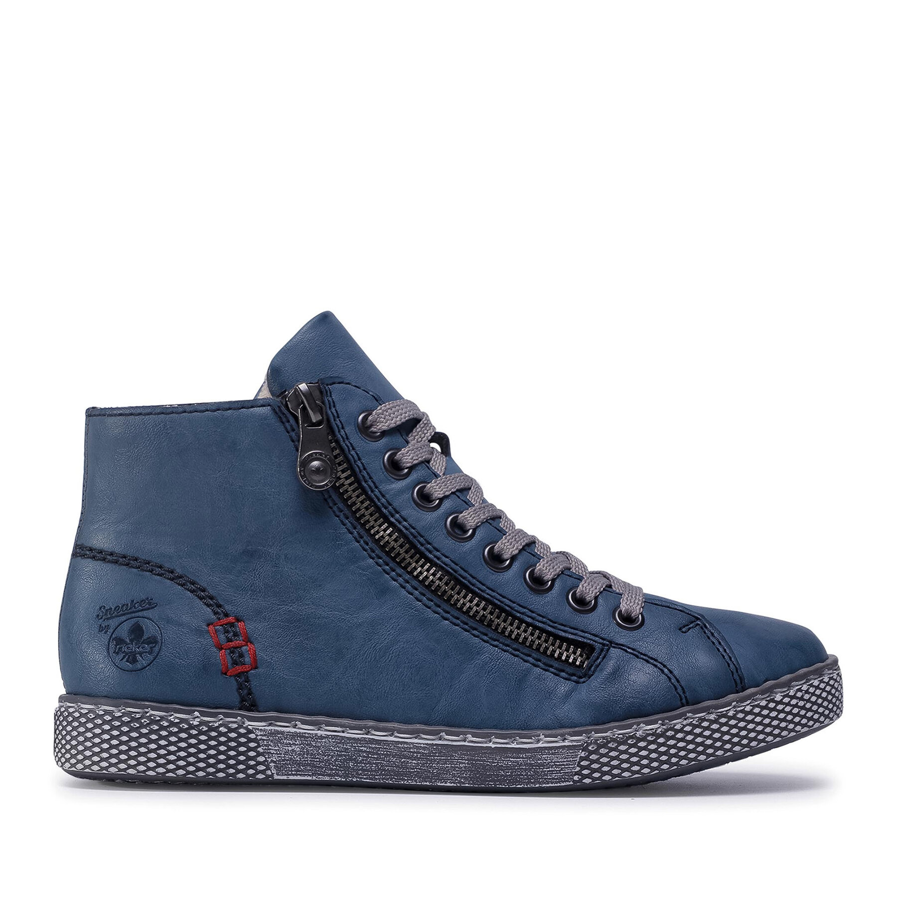 Sneakers Rieker Z1221-14 Blau von Rieker