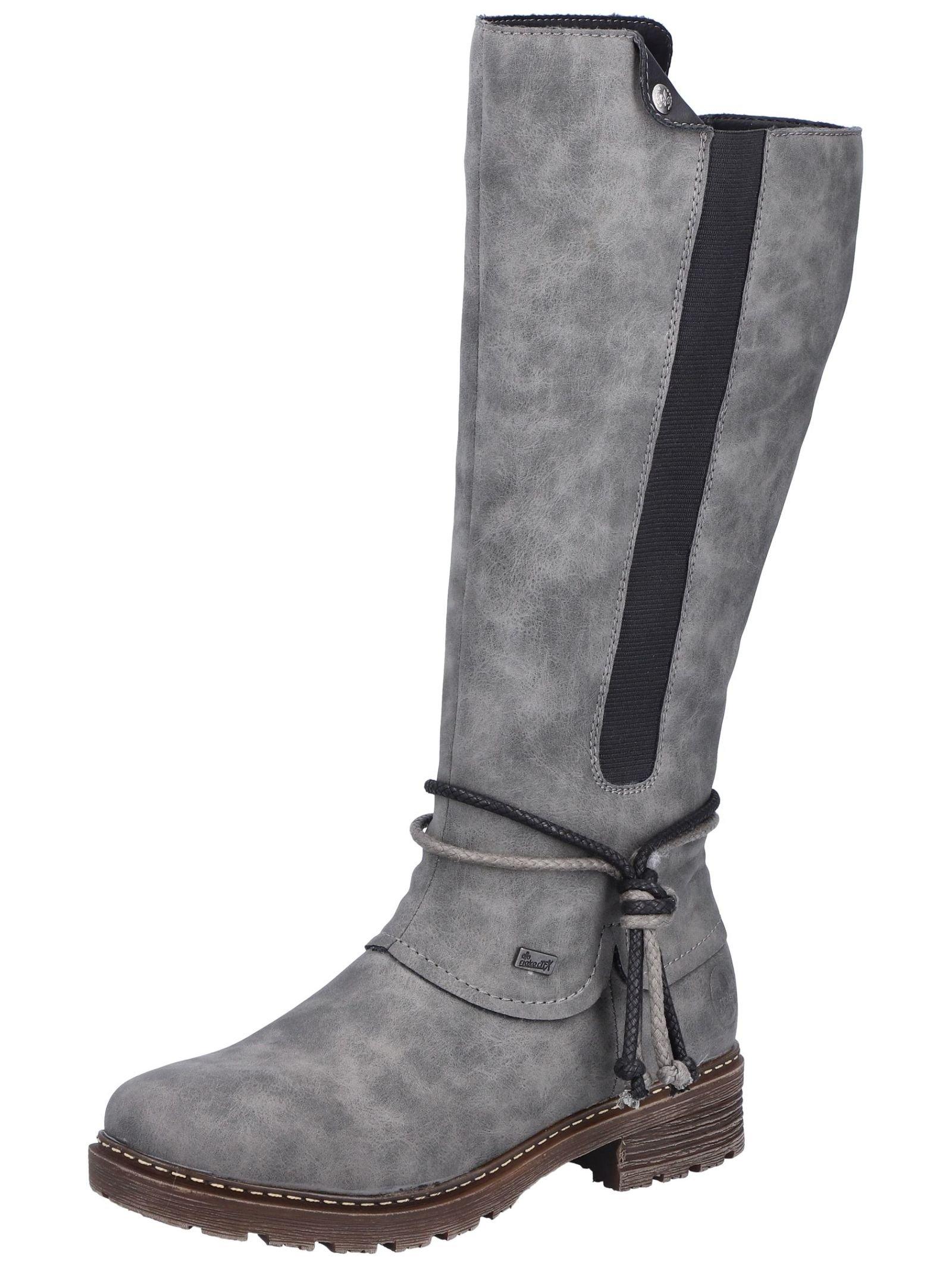 Stiefel Damen Rauch 37 von Rieker