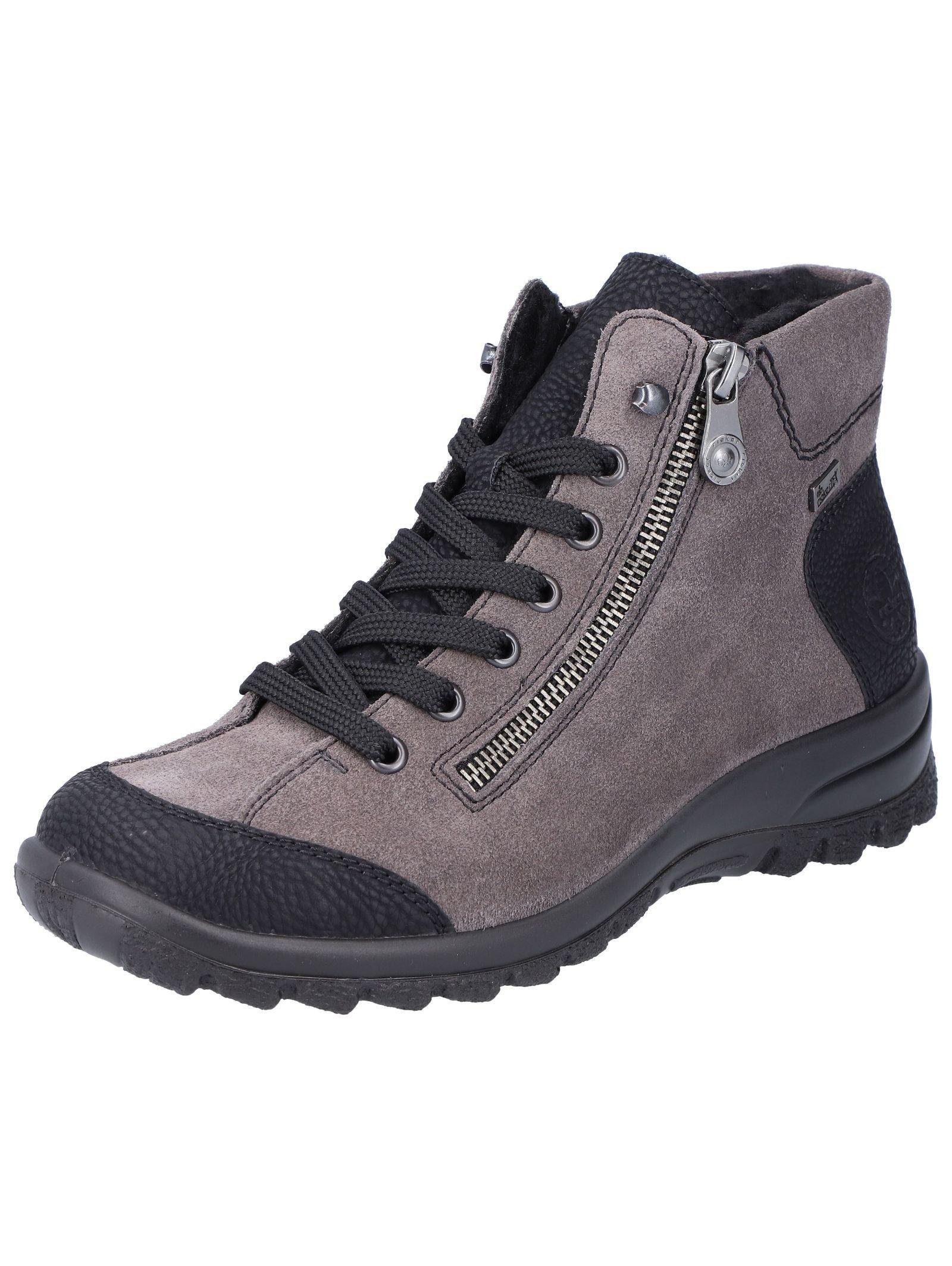 Stiefelette L7114 Damen Taubengrau 36 von Rieker