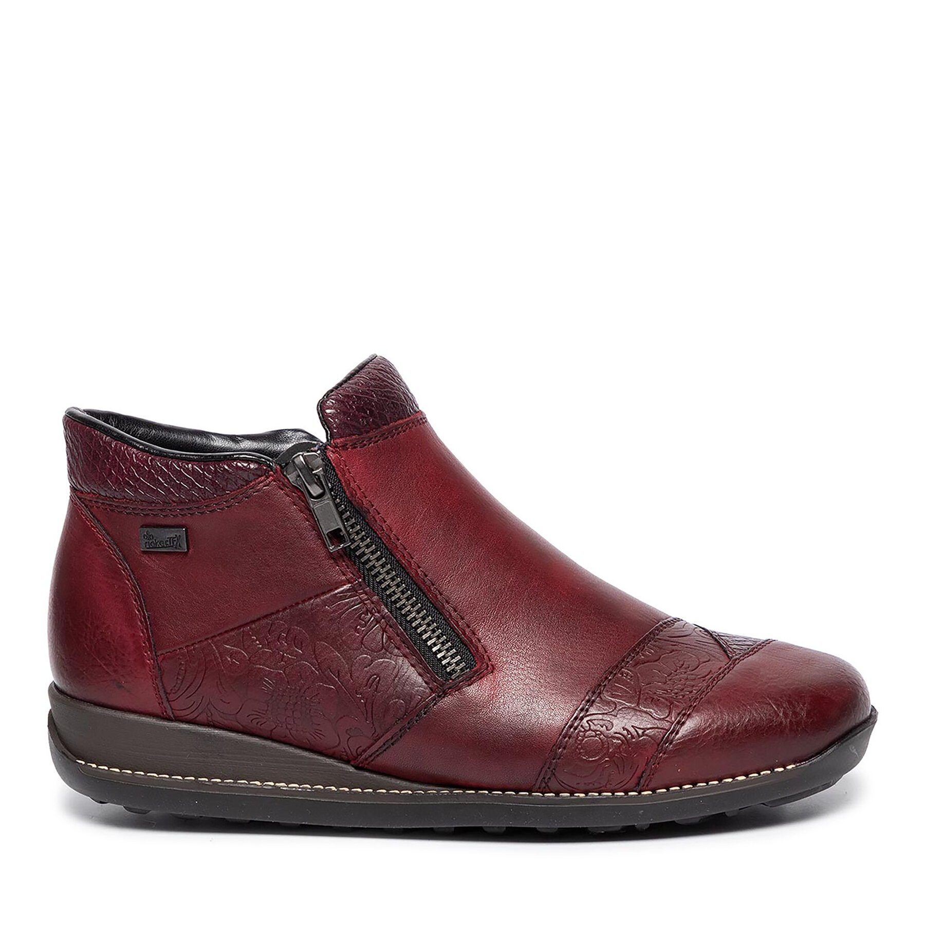 Stiefeletten Rieker 44281-35 Rot von Rieker