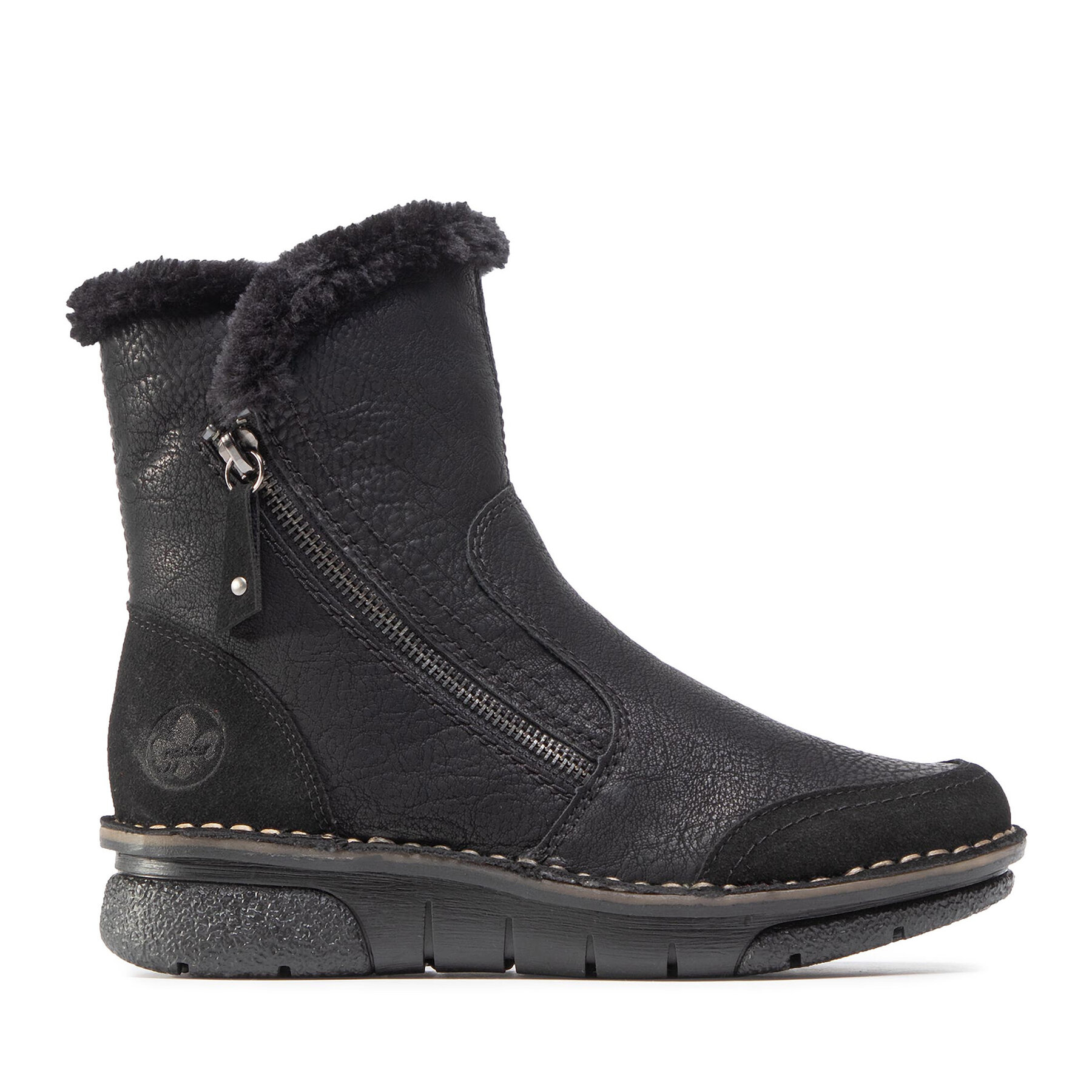 Stiefeletten Rieker 73371-00 Schwarz von Rieker