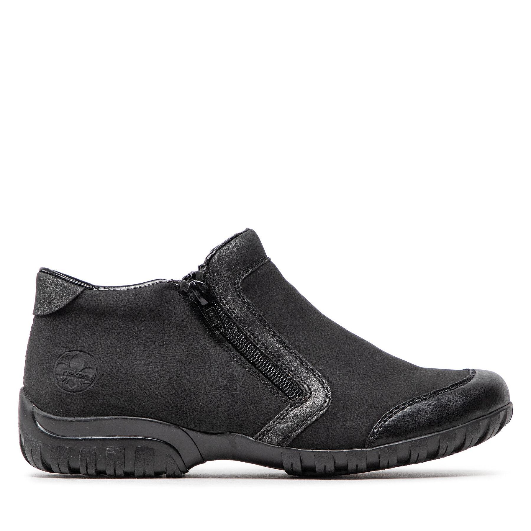 Stiefeletten Rieker L4659-00 Schwarz von Rieker