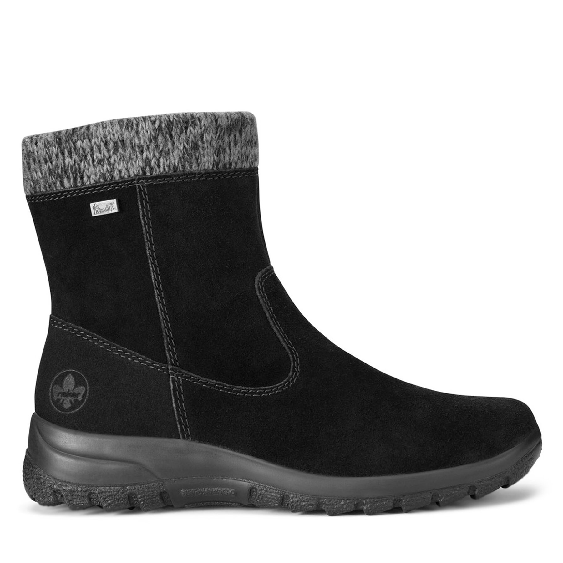 Stiefeletten Rieker L7165-00 Schwarz Stiefeletten Rieker L7165-00 Schwarz von Rieker