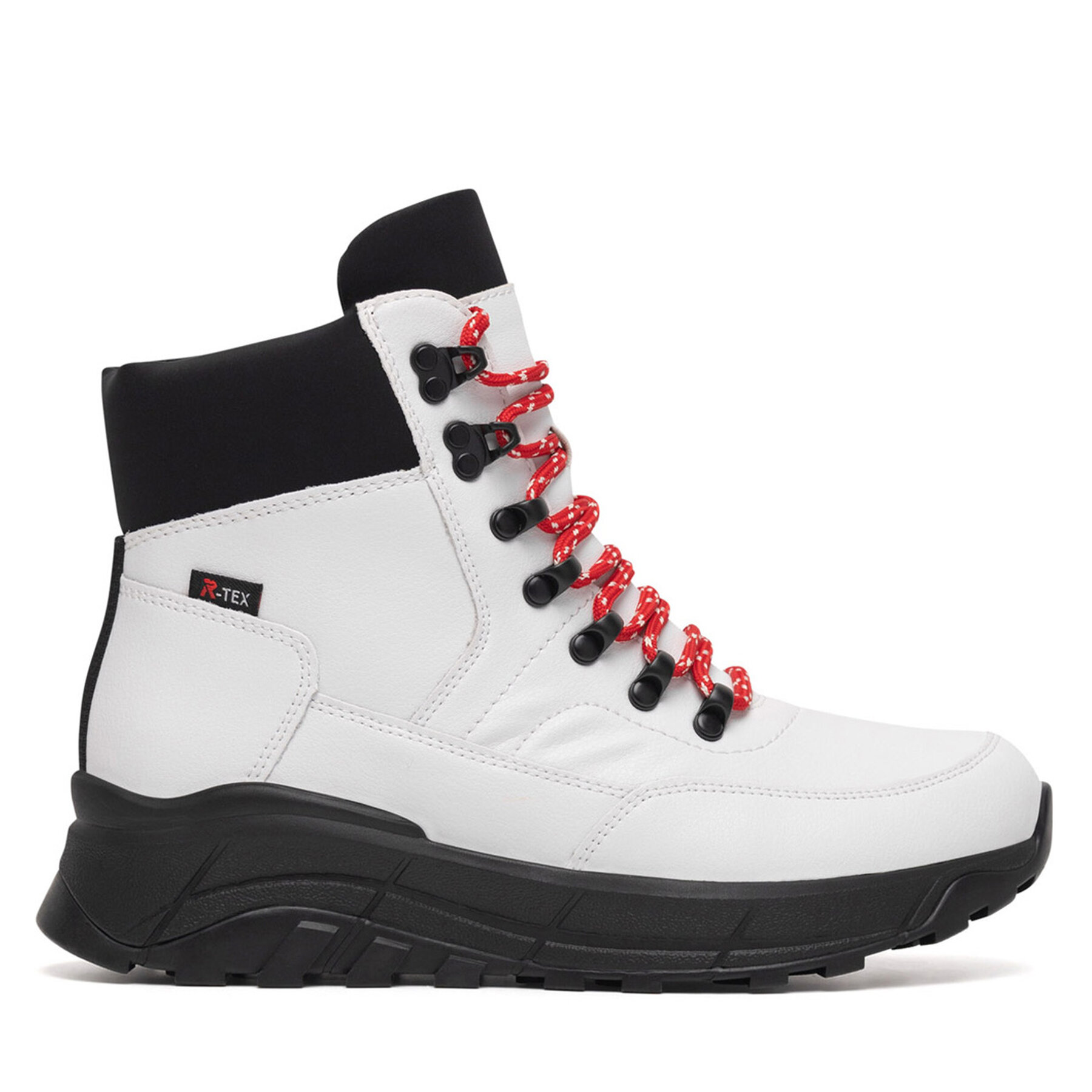 Stiefeletten Rieker W0063-81 Weiß Stiefeletten Rieker W0063-81 Weiß von Rieker