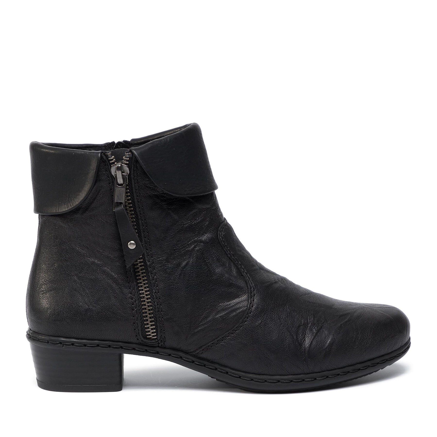 Stiefeletten Rieker Y07A8-01 Schwarz von Rieker