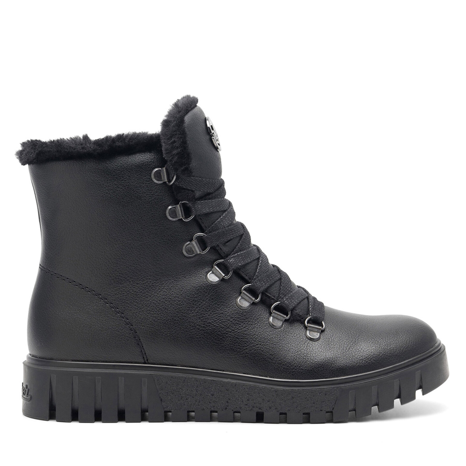 Stiefeletten Rieker Y3432-00 Schwarz Stiefeletten Rieker Y3432-00 Schwarz von Rieker