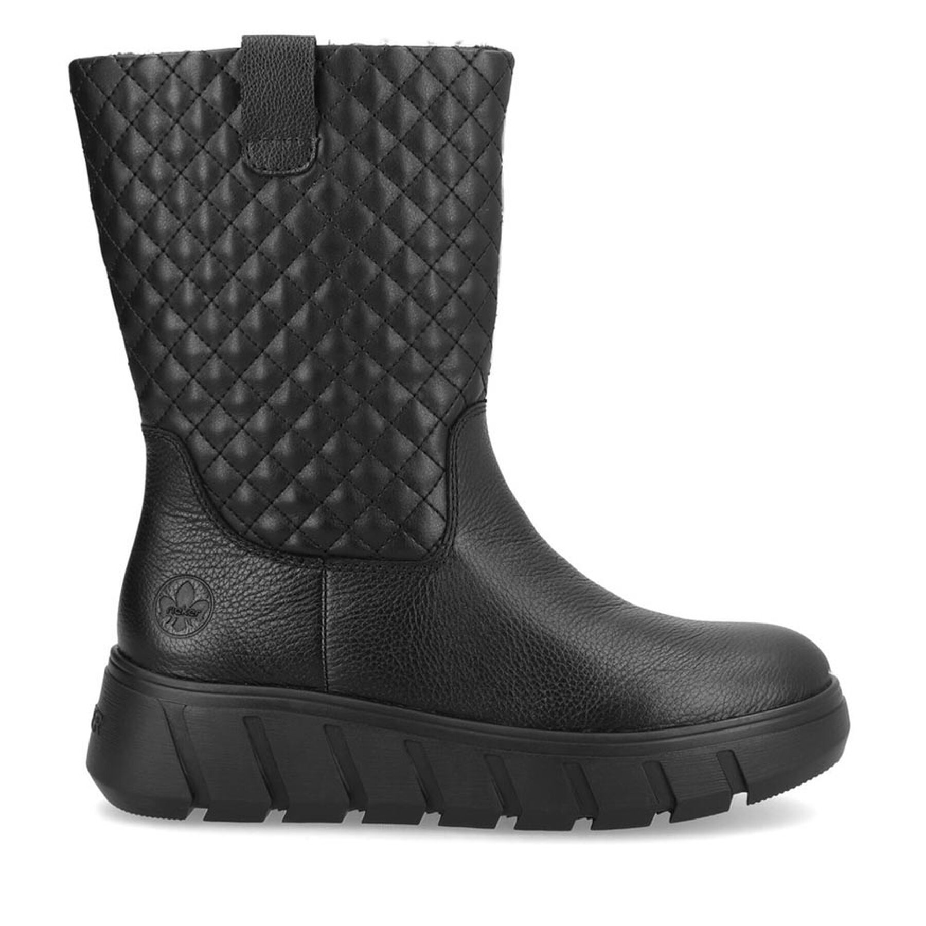 Stiefeletten Rieker Y3553-00 Schwarz / Schwarz / Schwarz 00 von Rieker