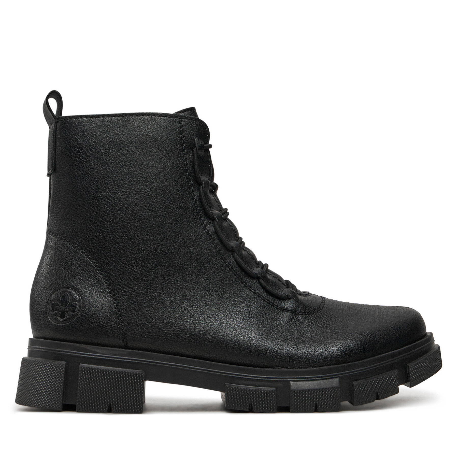 Stiefeletten Rieker Y7150-00 Schwarz Stiefeletten Rieker Y7150-00 Schwarz von Rieker