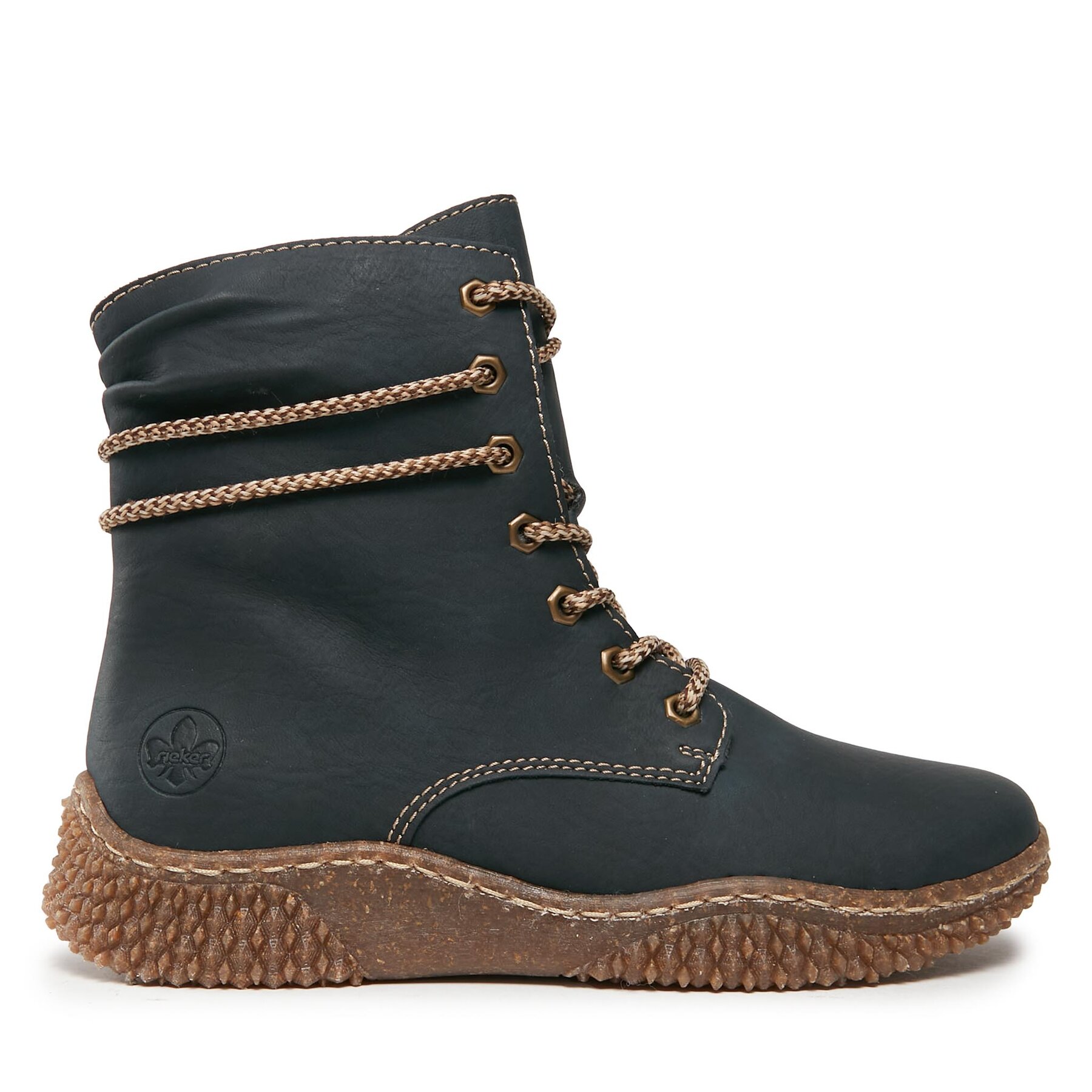 Stiefeletten Rieker Y8443-14 Pazifik 14 von Rieker