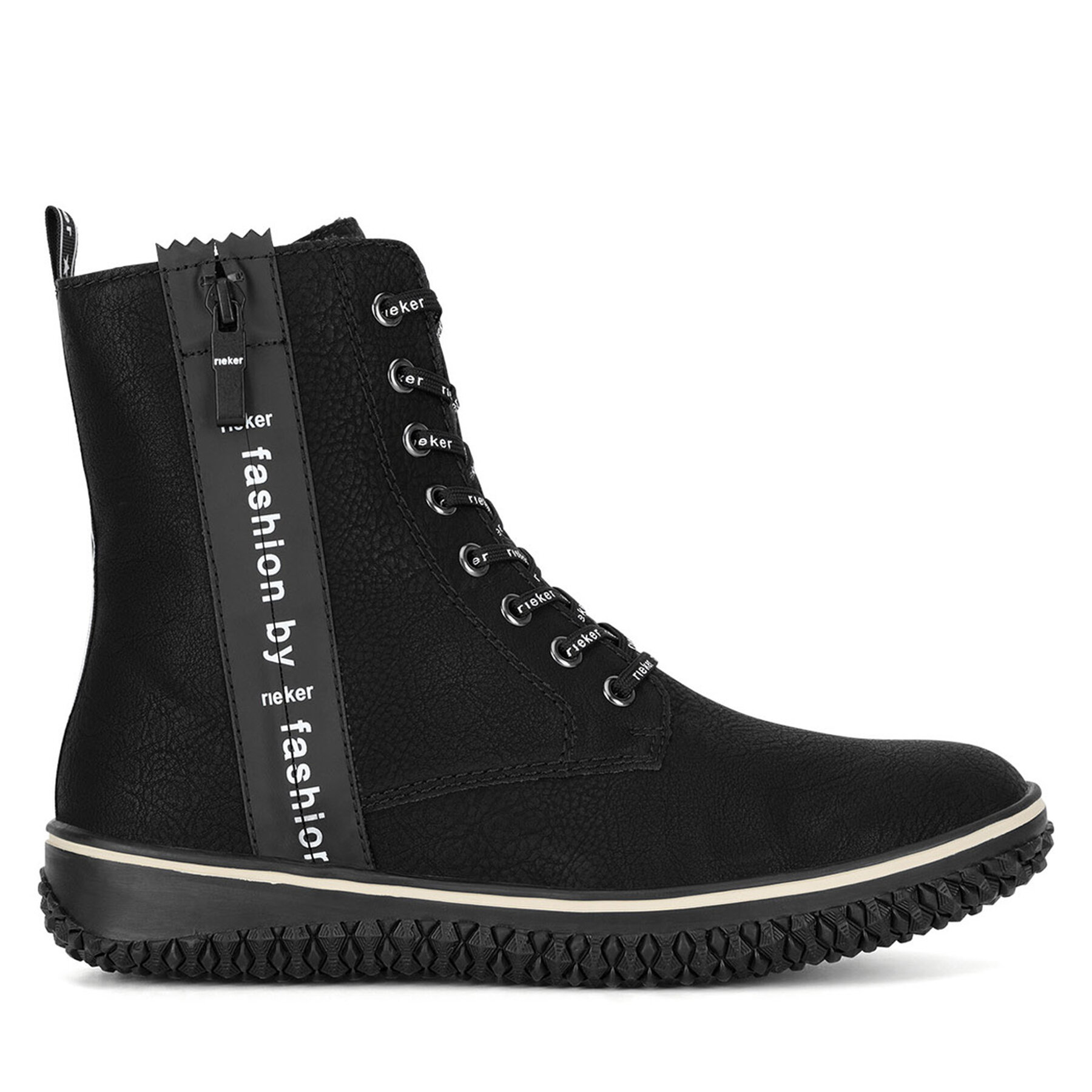 Stiefeletten Rieker Z4218-00 Schwarz Stiefeletten Rieker Z4218-00 Schwarz von Rieker