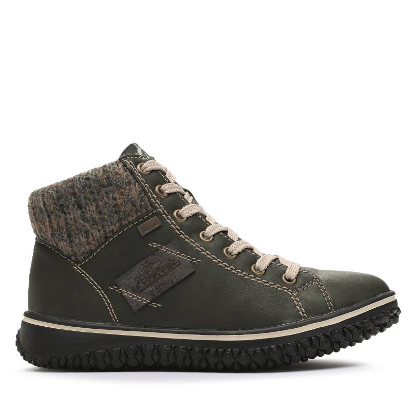 Stiefeletten Rieker Z4230-54 Forest / Graphit / Basalt 54 von Rieker