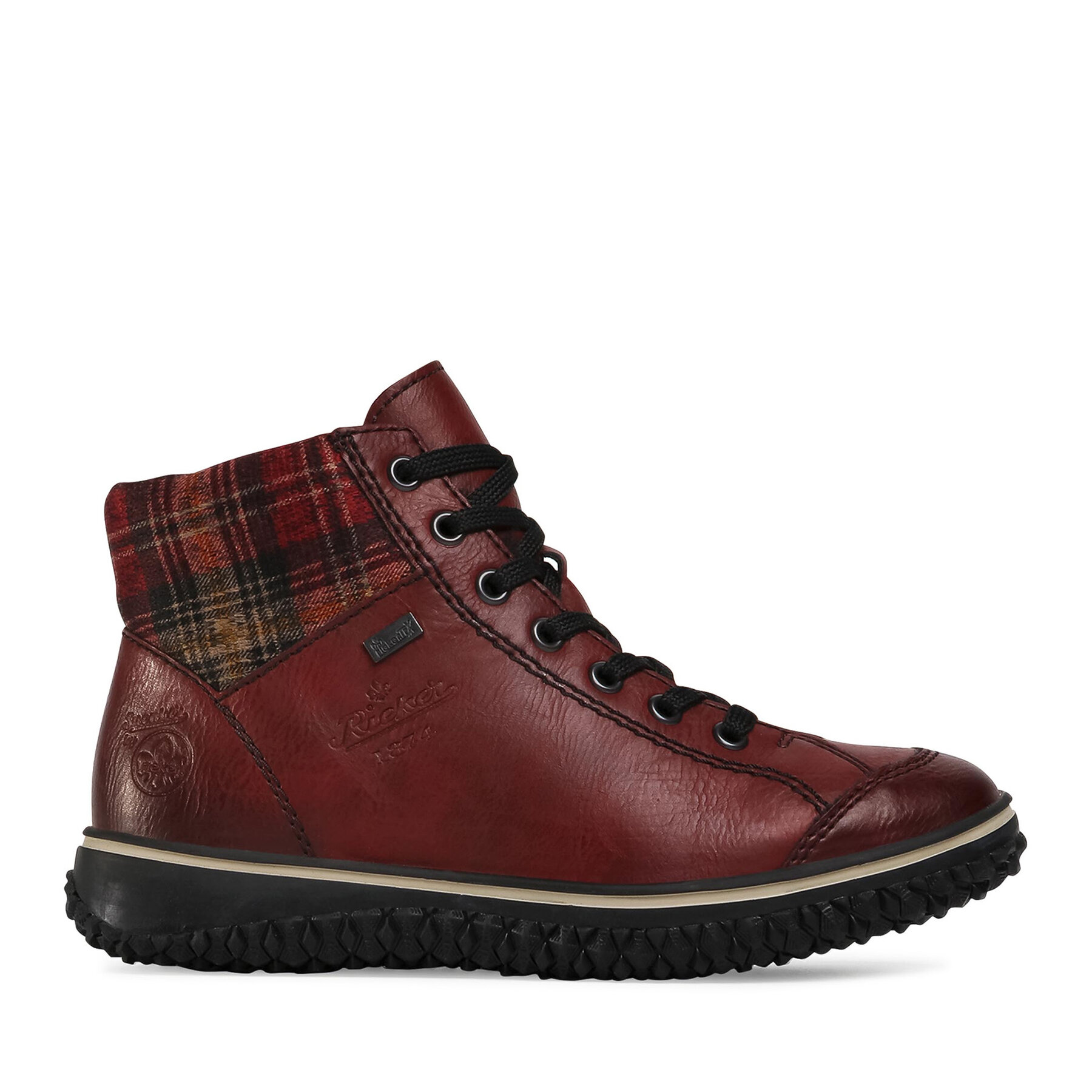 Stiefeletten Rieker Z4243-36 Rot von Rieker