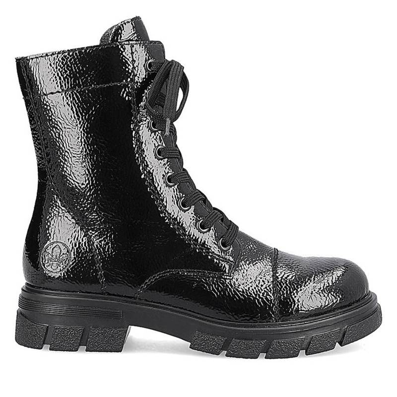 Stiefeletten Rieker Z9122-00 Black 00 von Rieker