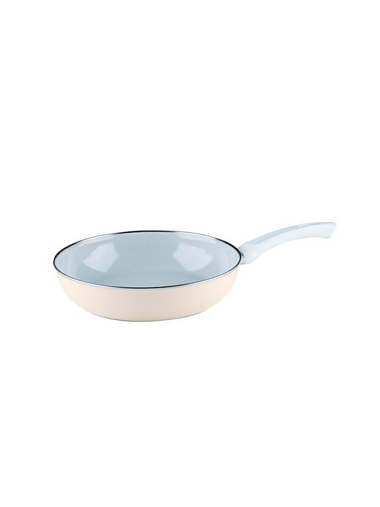 RIESS Pfanne NOUVELLE 28cm Avorio beige von Riess