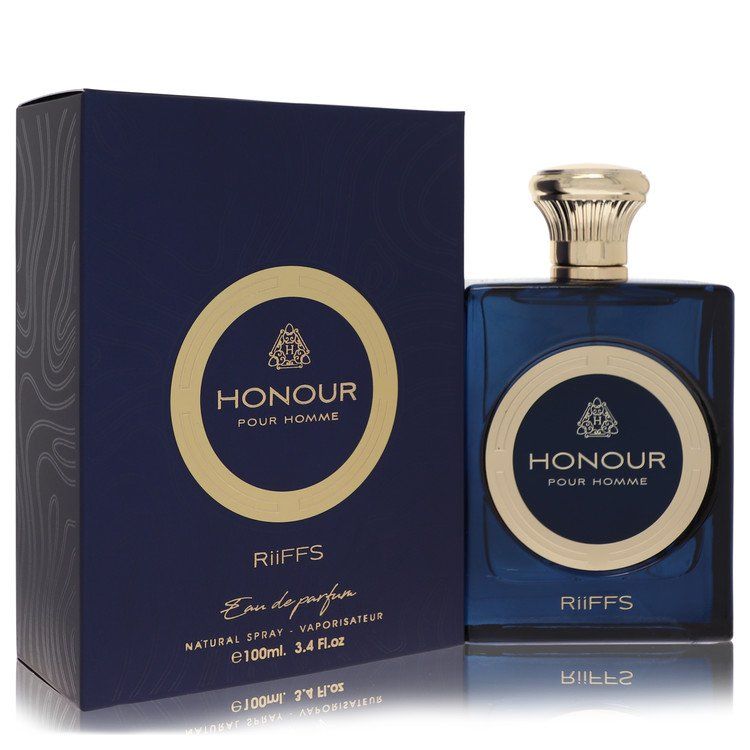 Riiffs Honour Pour Homme Eau de Parfum 100ml von Riiffs