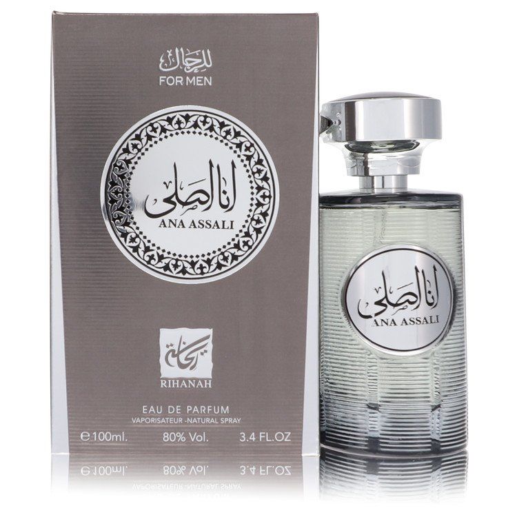 Rihanah Ana Assali Eau de Parfum 100ml von Rihanah