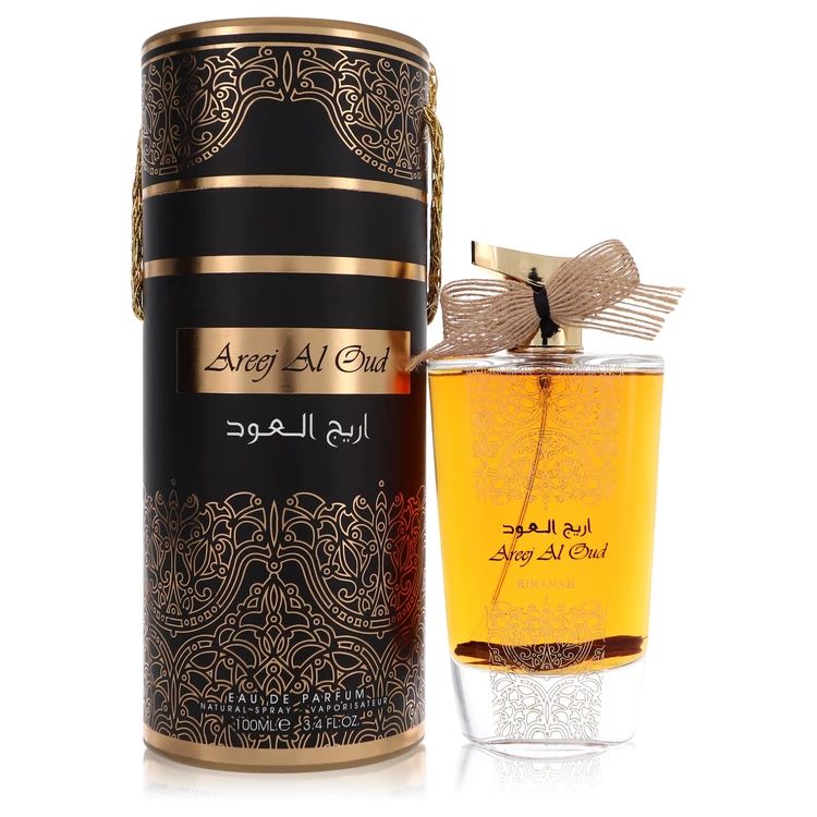 Rihanah Areej Al Oud Eau de Parfum 100ml von Rihanah