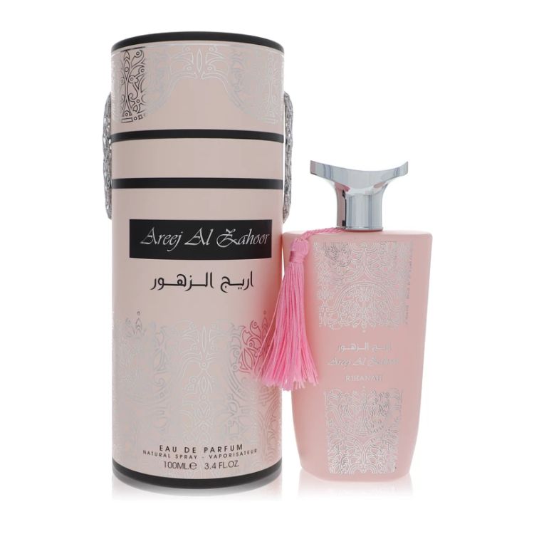 Rihanah Areej Al Zahoor Eau de Parfum 100ml von Rihanah