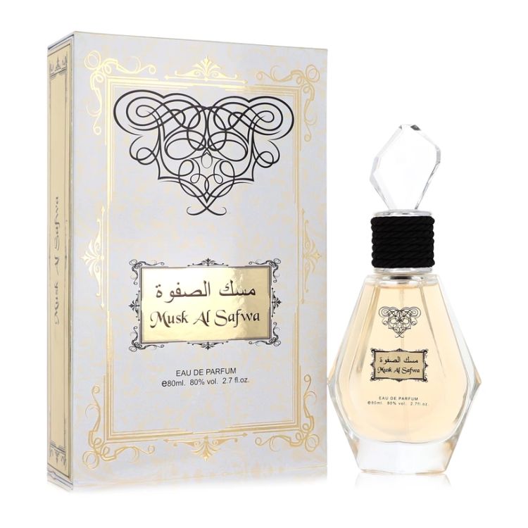 Rihanah Musk Al Safwa Eau de Parfum 80ml von Rihanah