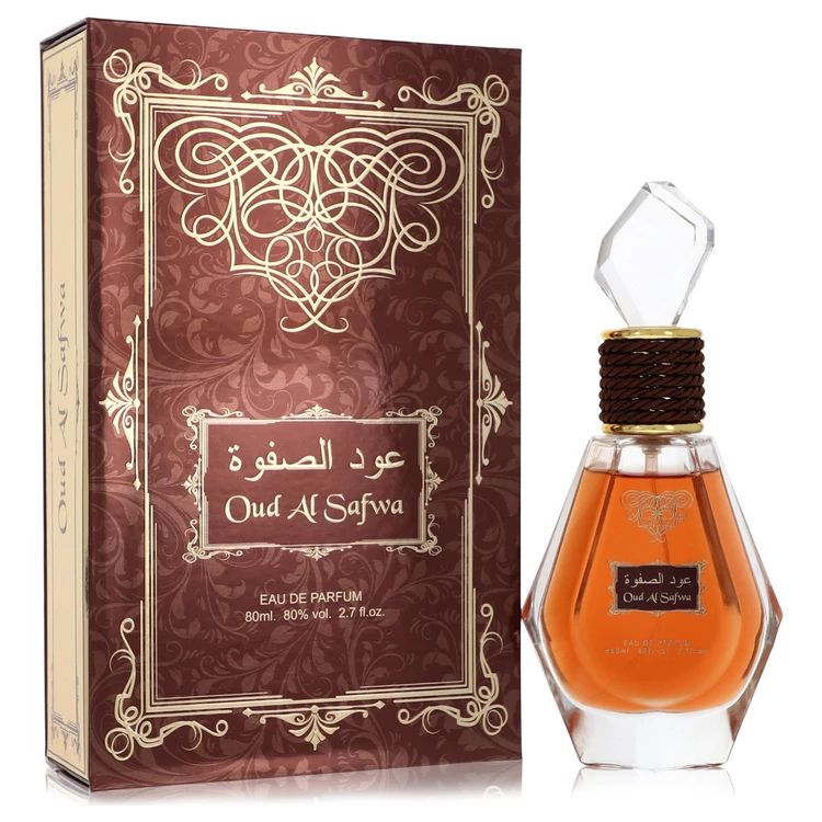 Rihanah Oud Al Safwa Eau de Parfum 80ml von Rihanah