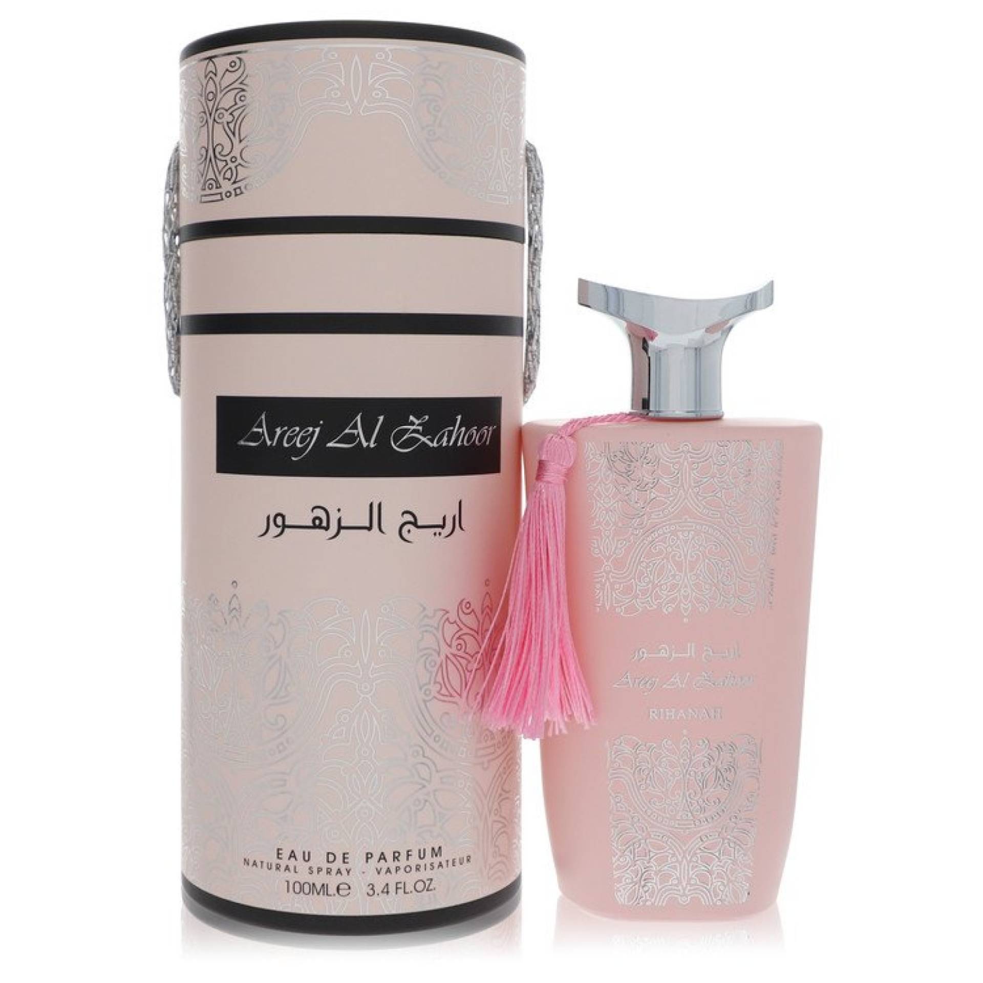 Rihanah Areej Al Zahoor Eau De Parfum Spray 100 ml Rihanah Areej Al Zahoor Eau De Parfum Spray 100 ml von Rihanah