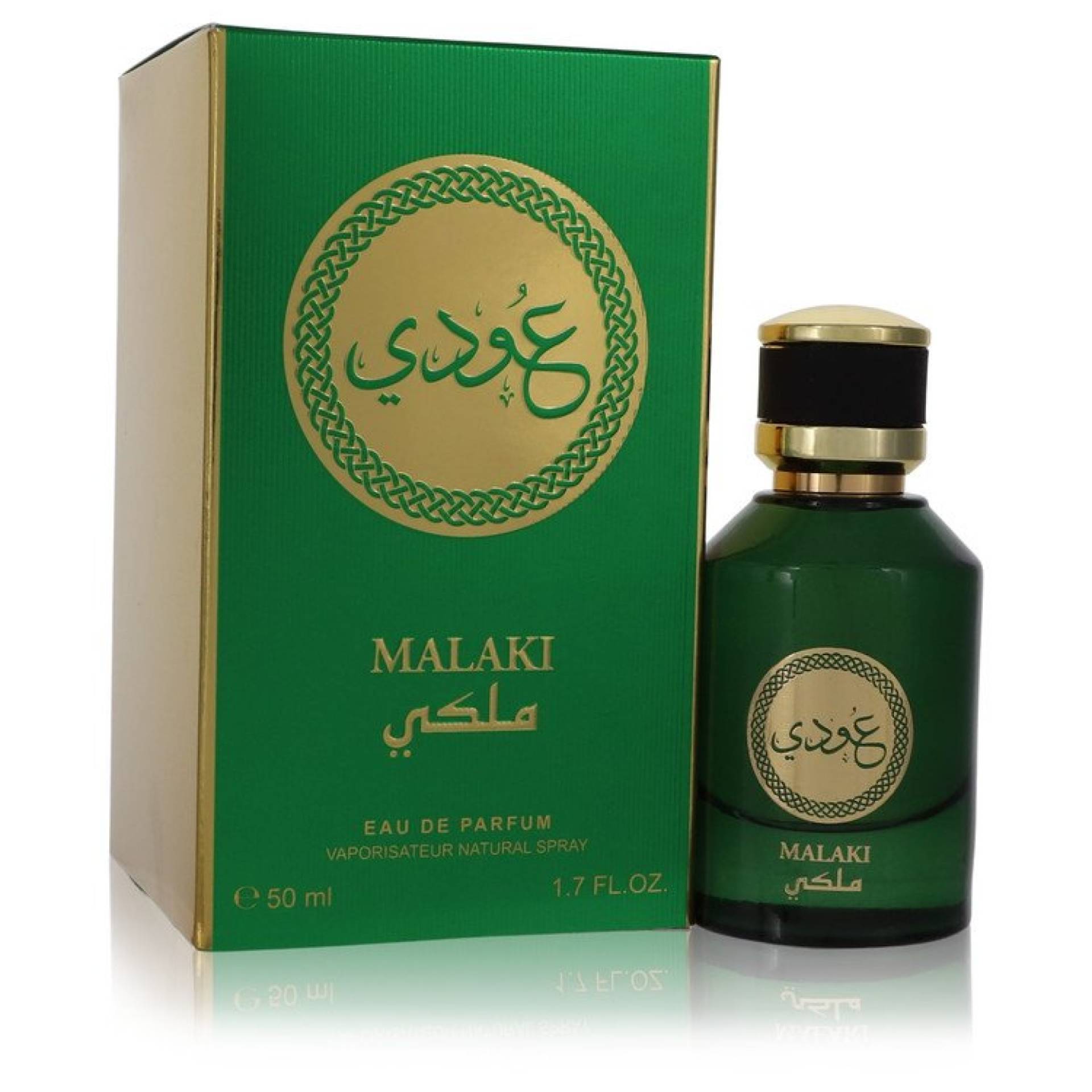 Rihanah Malaki Eau De Parfum Spray (Unisex) 51 ml von Rihanah