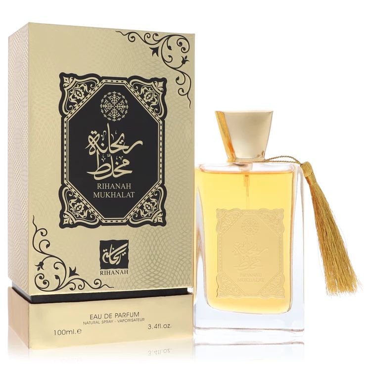 Rihanah Rihanah Mukhalat Eau de Parfum 100ml von Rihanah